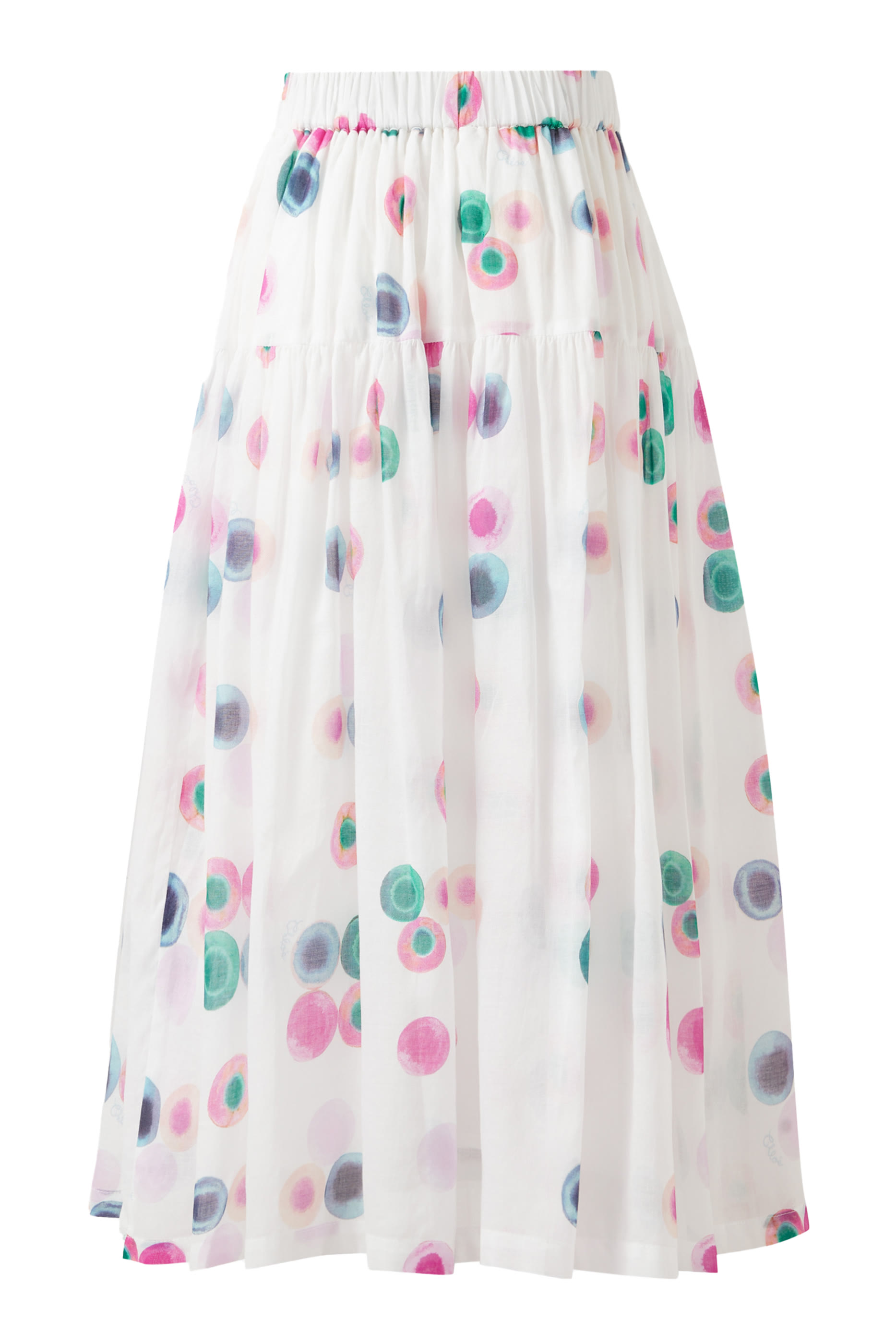 Kids Polka Dot Dress