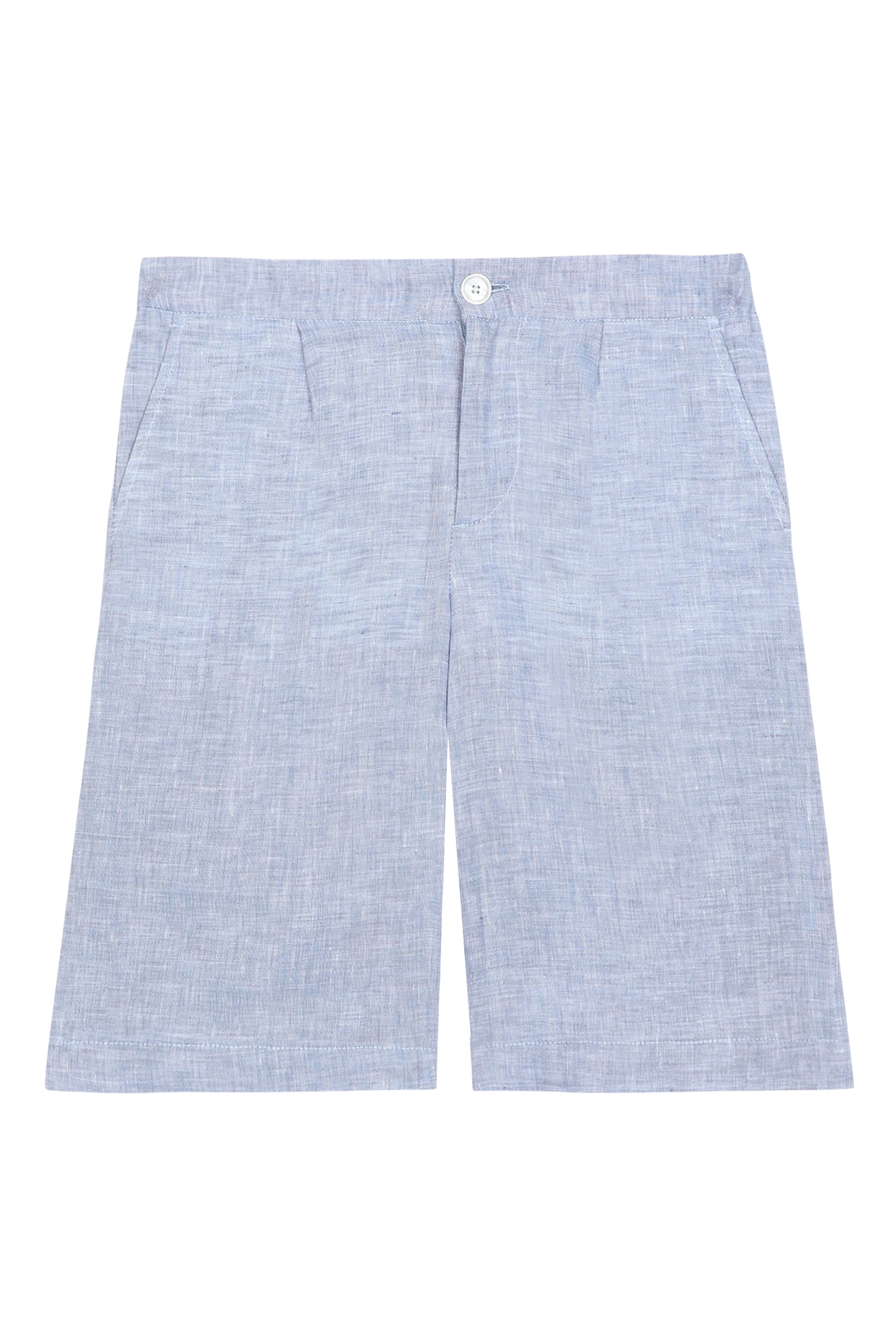 Kids Linen Shorts