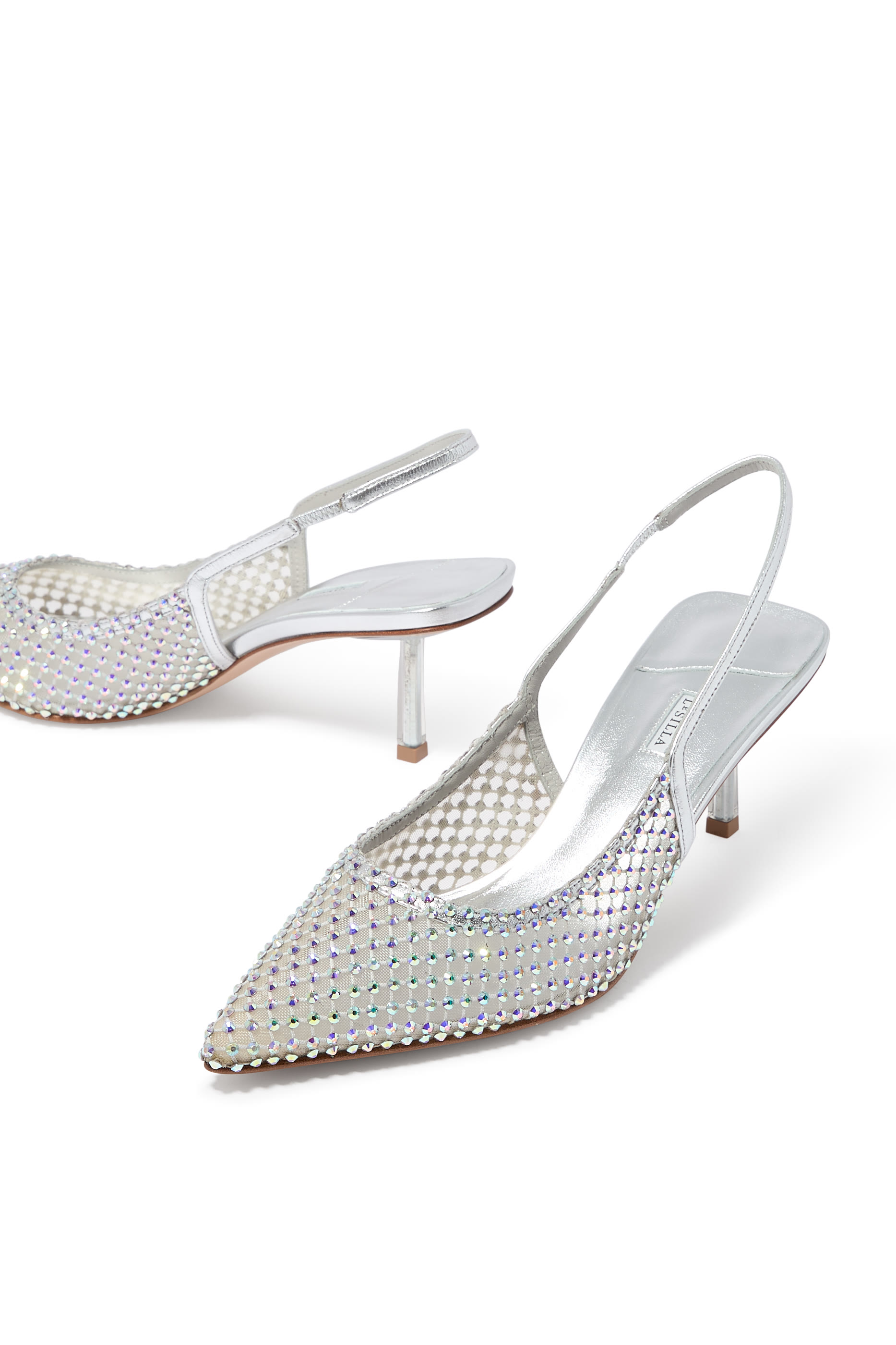 Gilda 60 Slingback Sandals