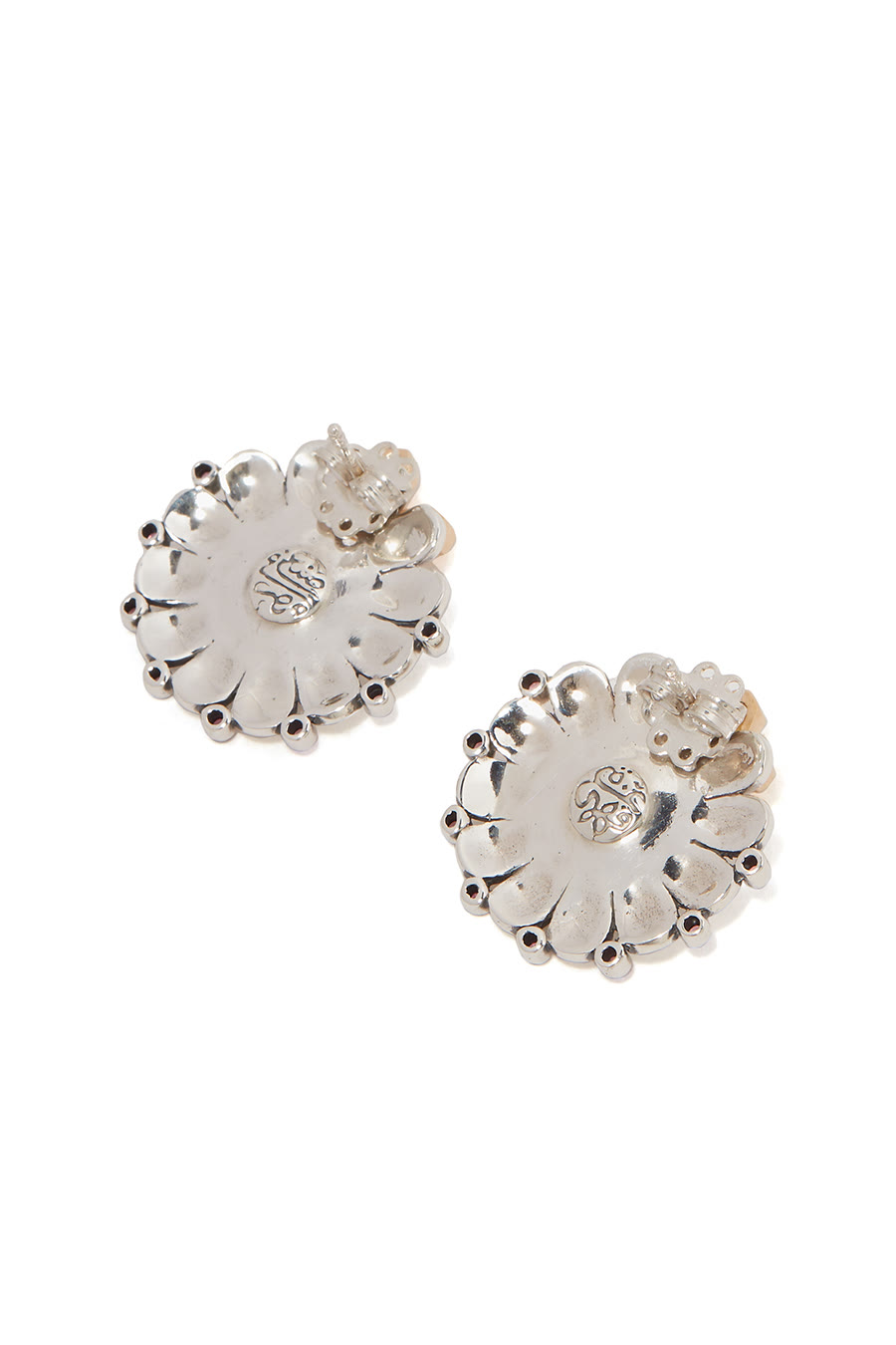 Flower Stud Earrings