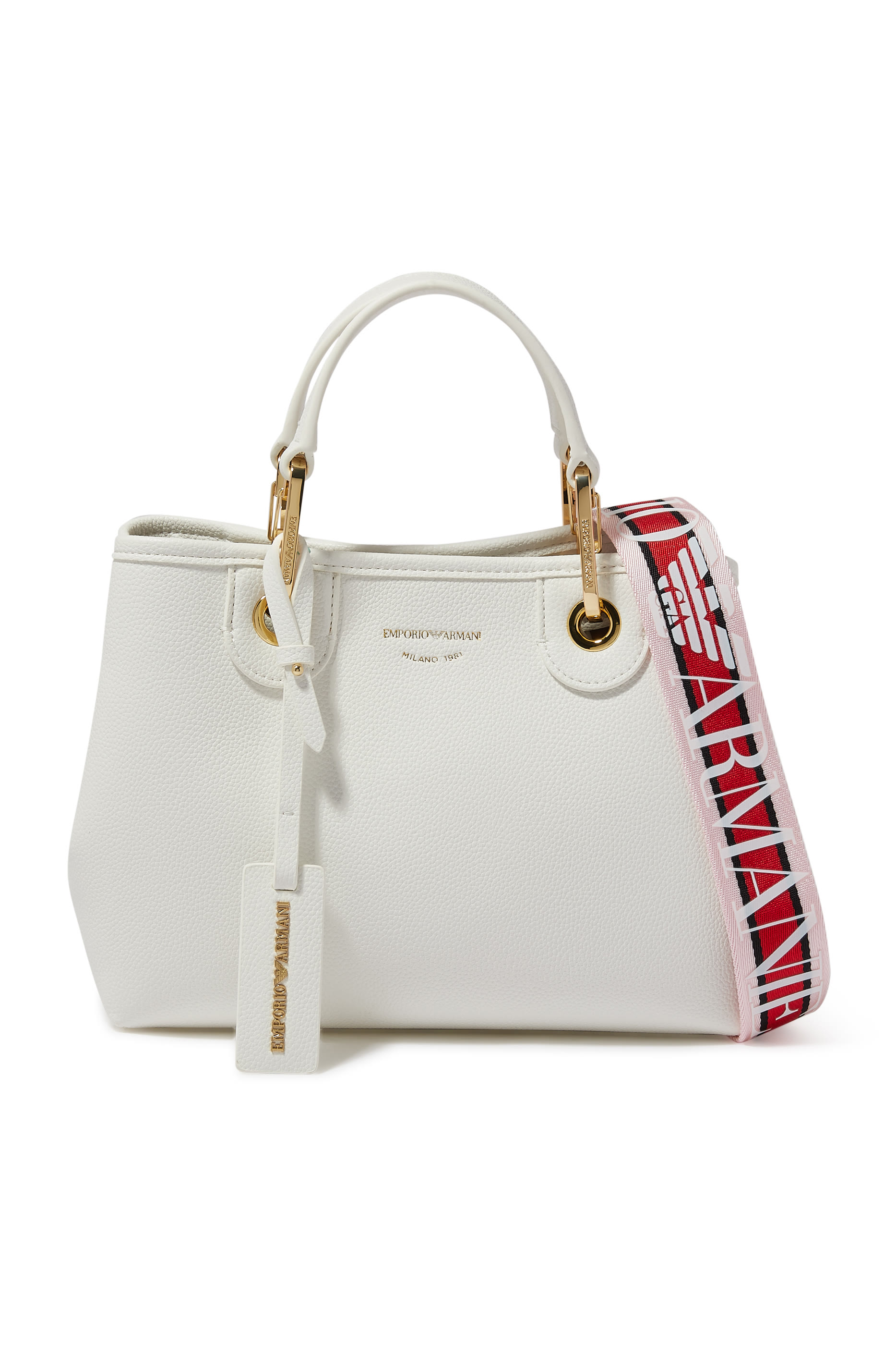 Shopping Eco Leather Bag