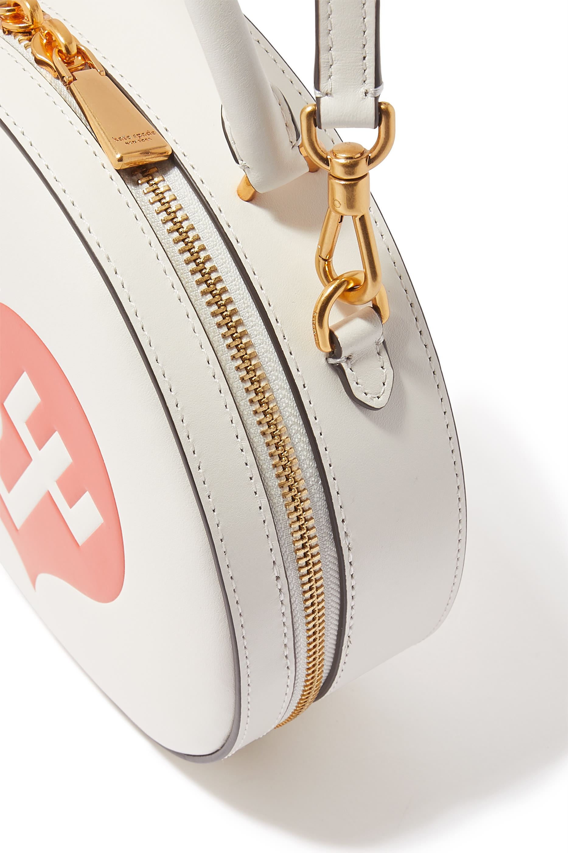 Alexander Girard x Kate Spade Heart Crossbody Bag