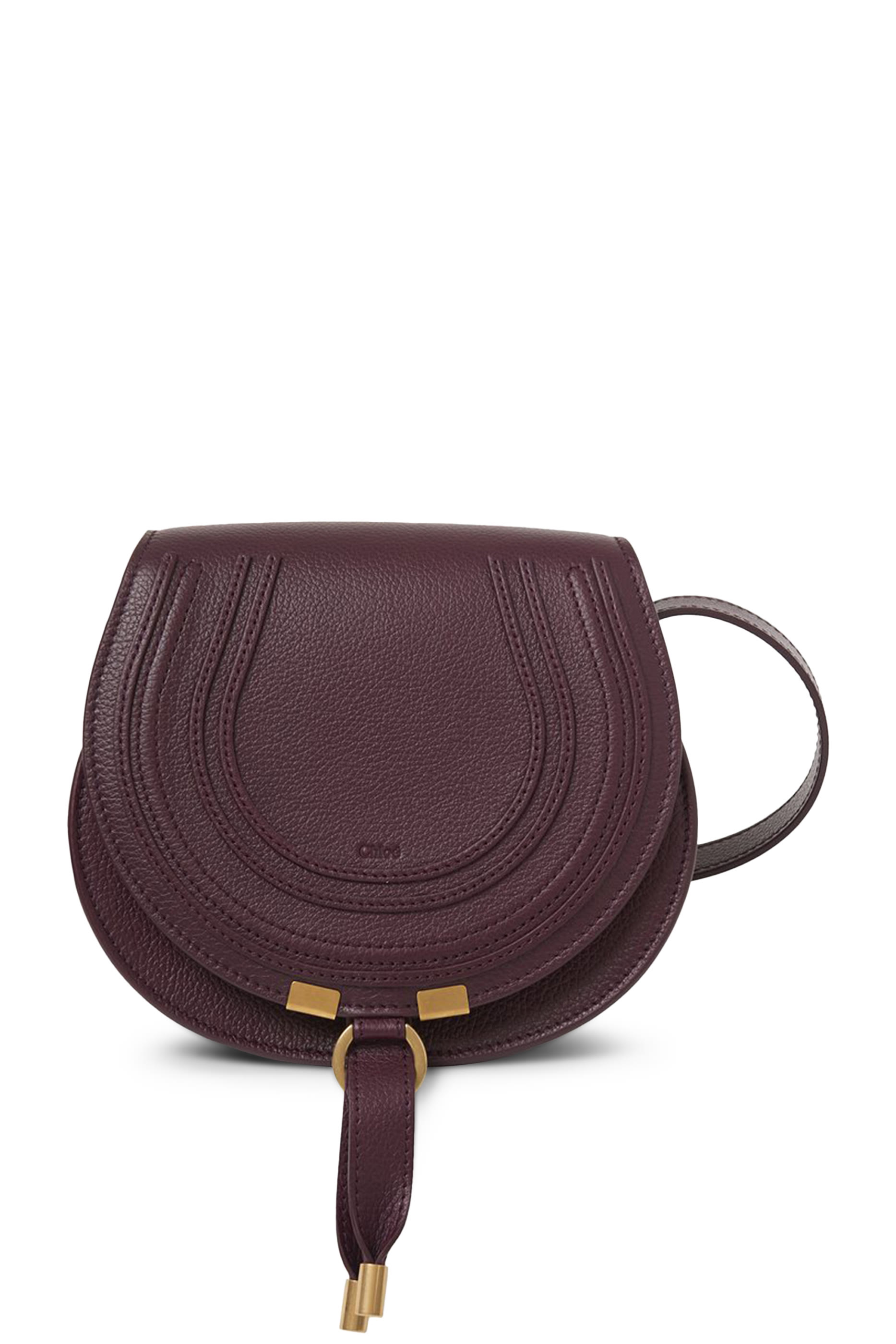 Marcie Small Saddle Bag