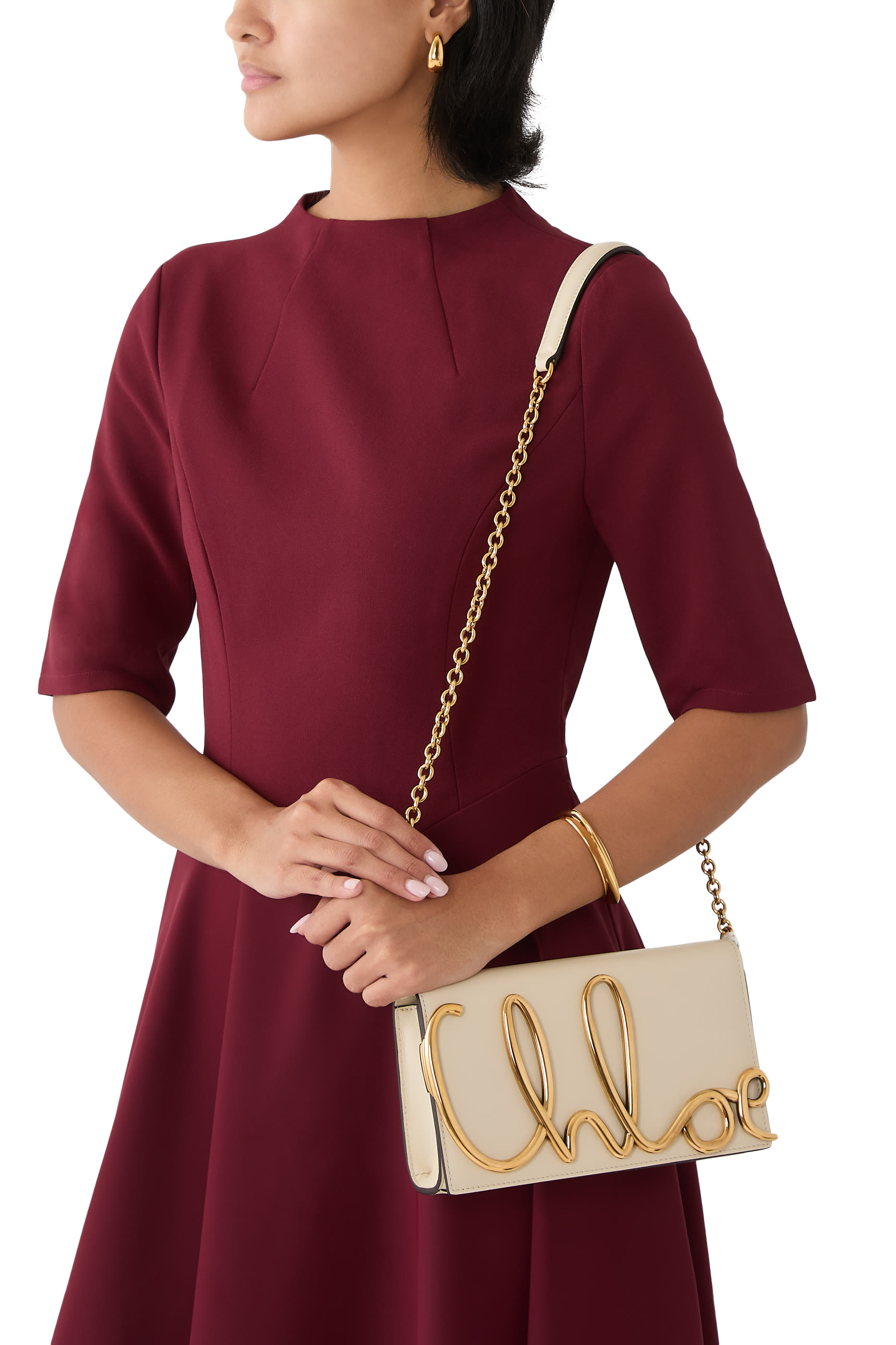 Iconic Crossbody Bag in Soft Leather