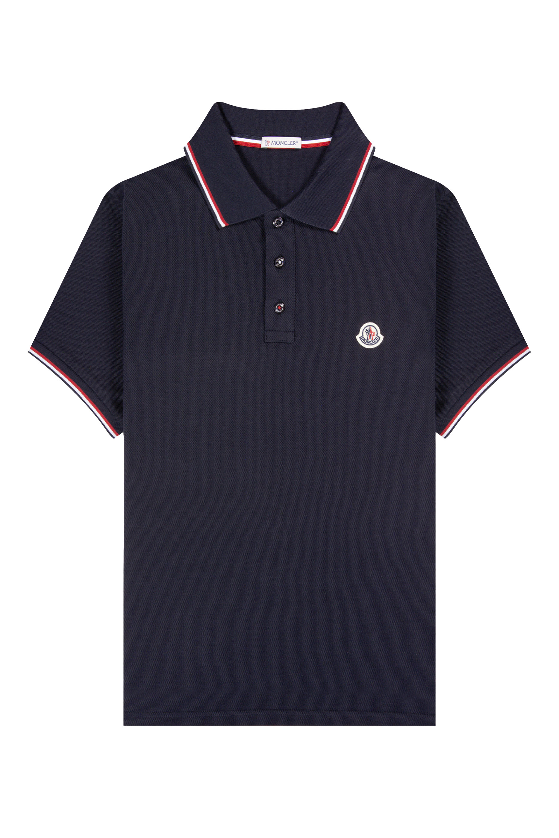 Cotton Piquet Polo Shirt