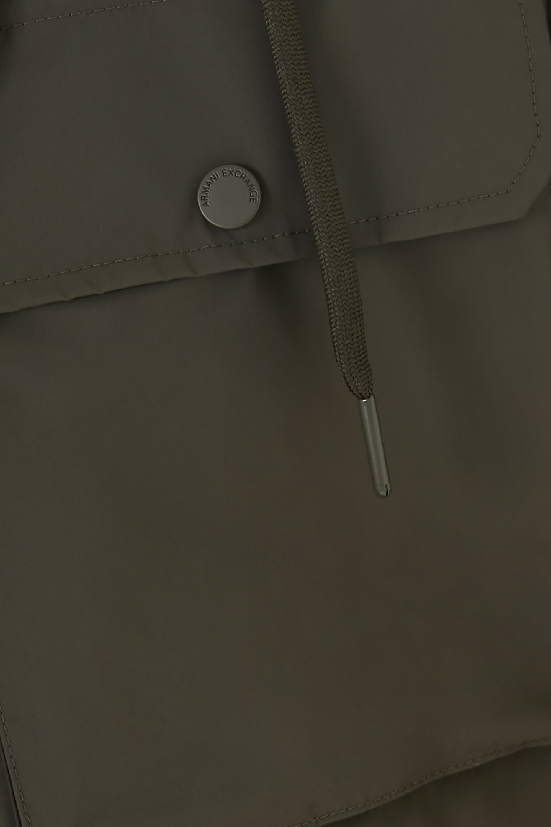 Long Stretch Nylon Caban