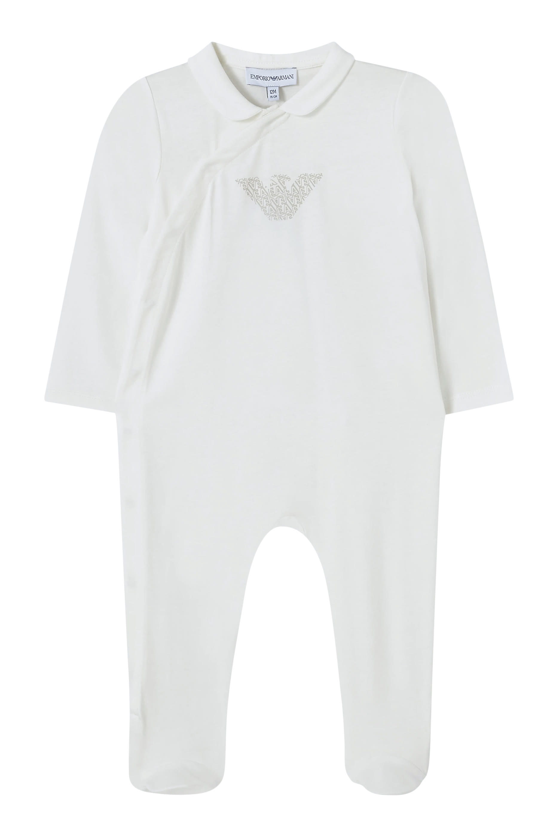 Kids  Eagle Logo Romper 