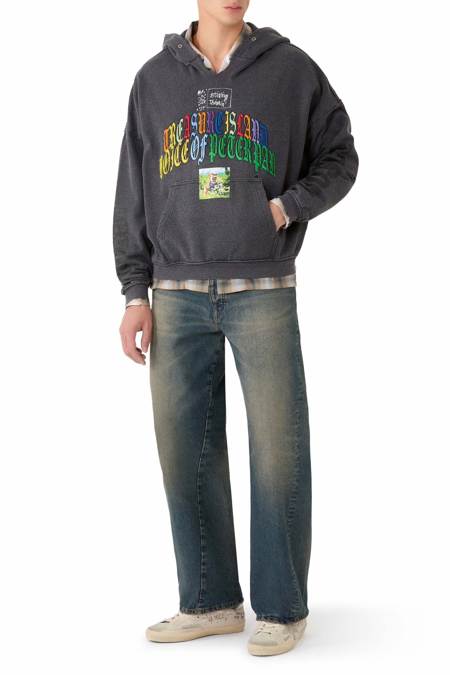 Bobby Driscoll Hoodie