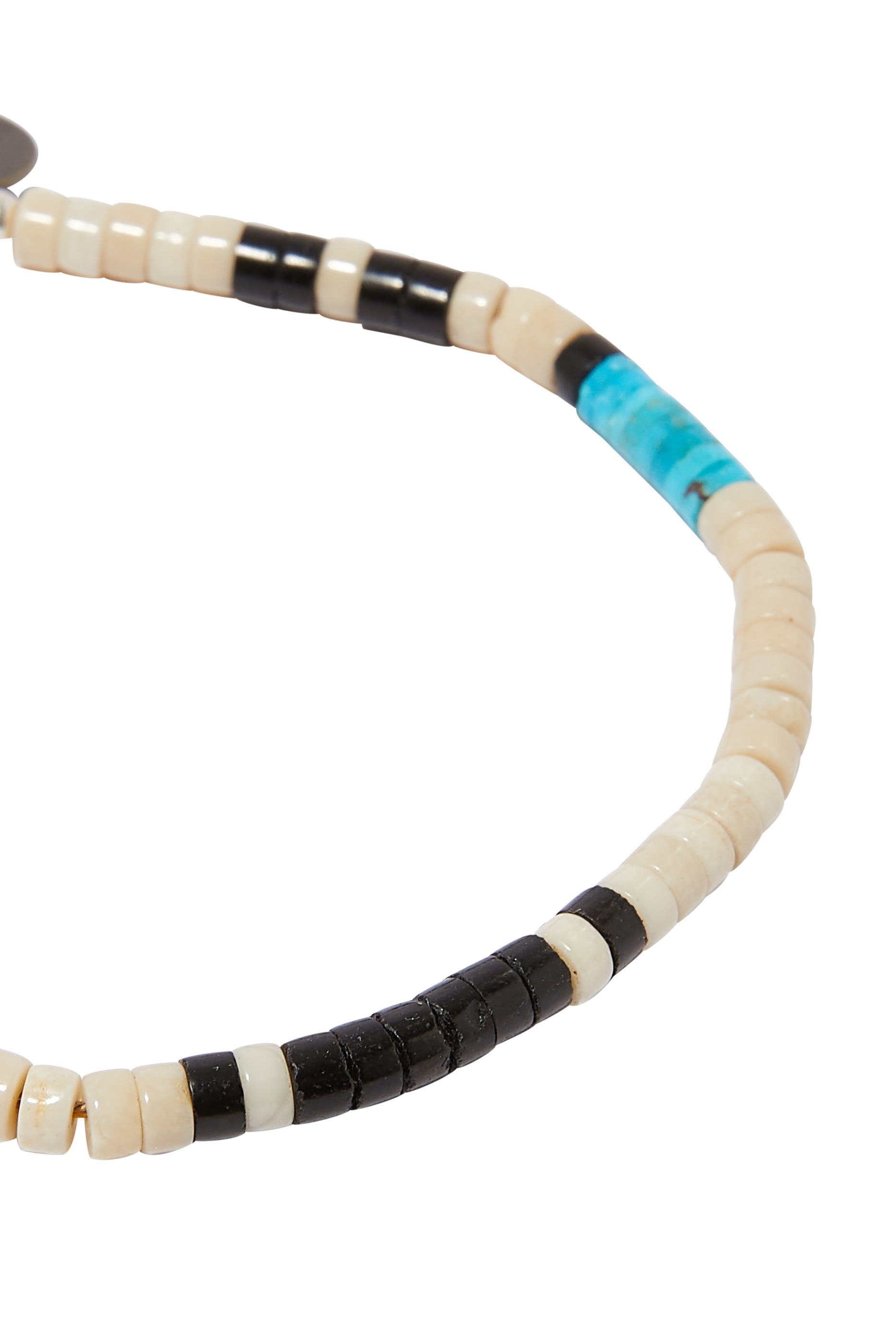 Heishi Beads Bracelet