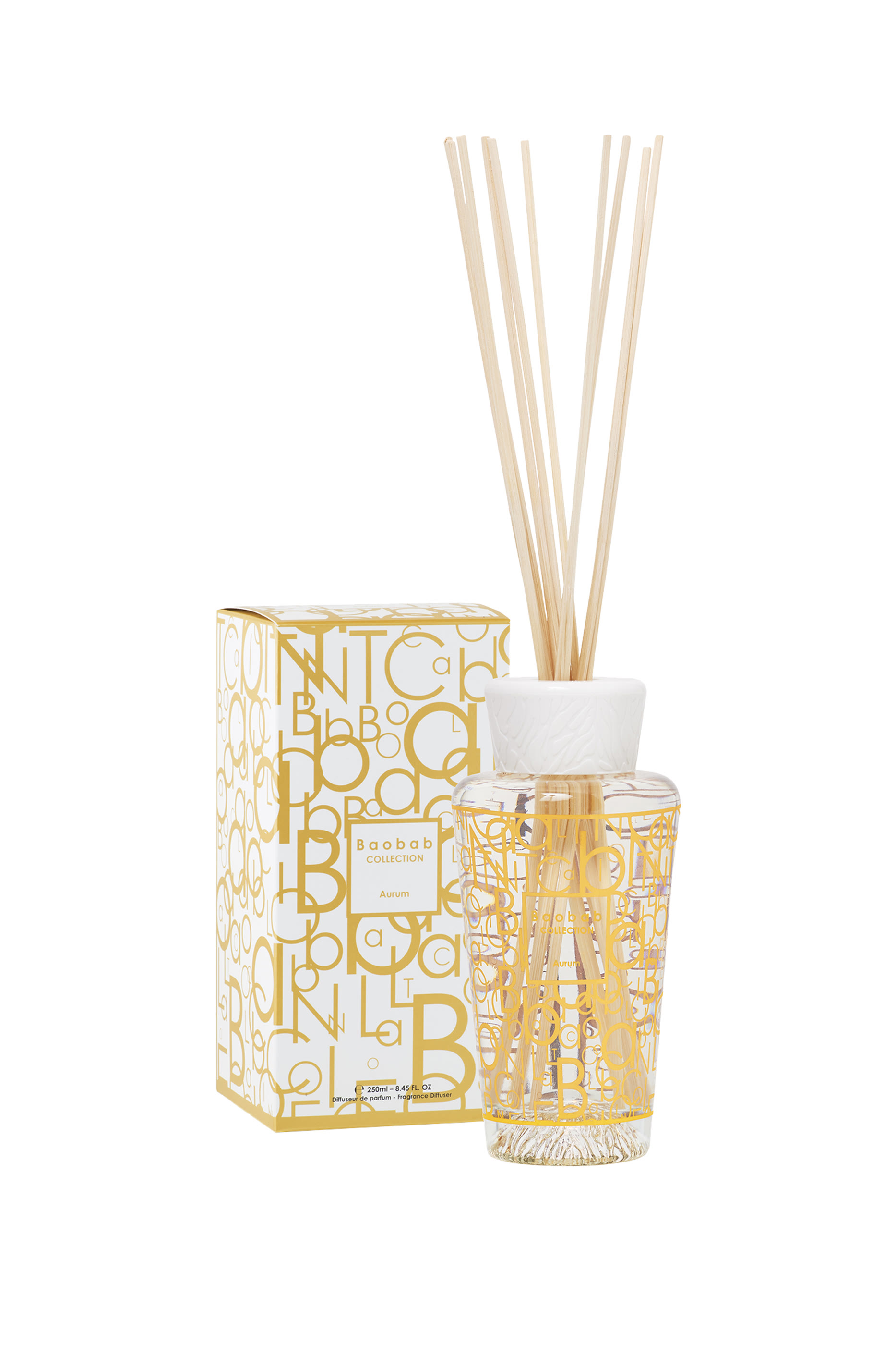 Diffuser My First Baobab Aurum