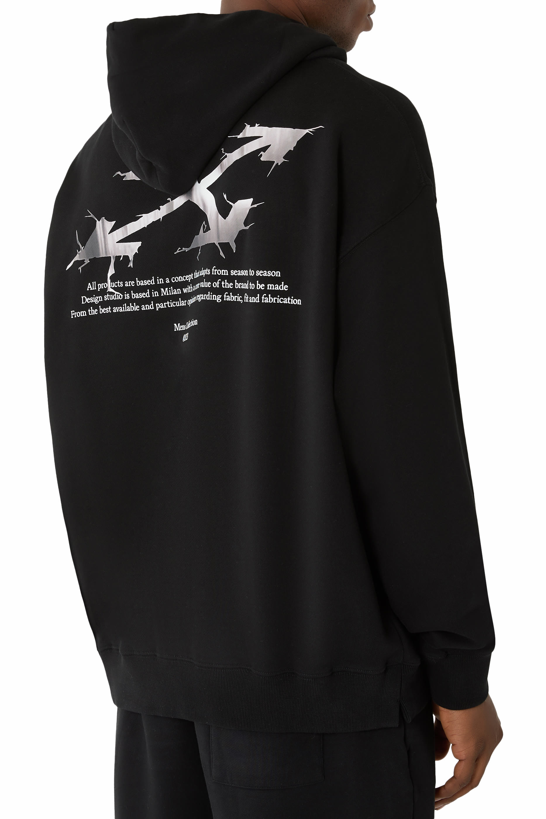  Building Skate Hoodie 