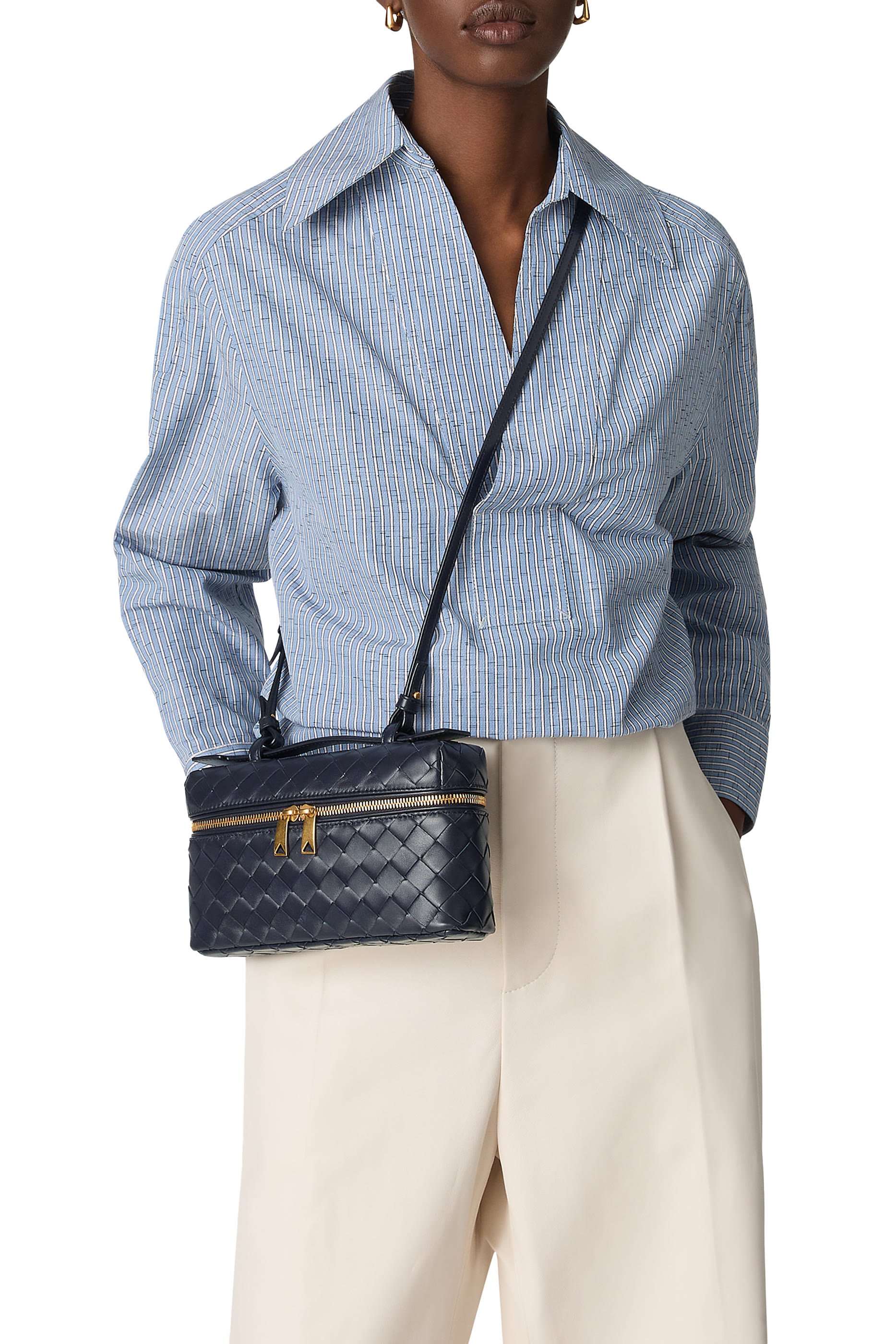 Vanity Case On Strap