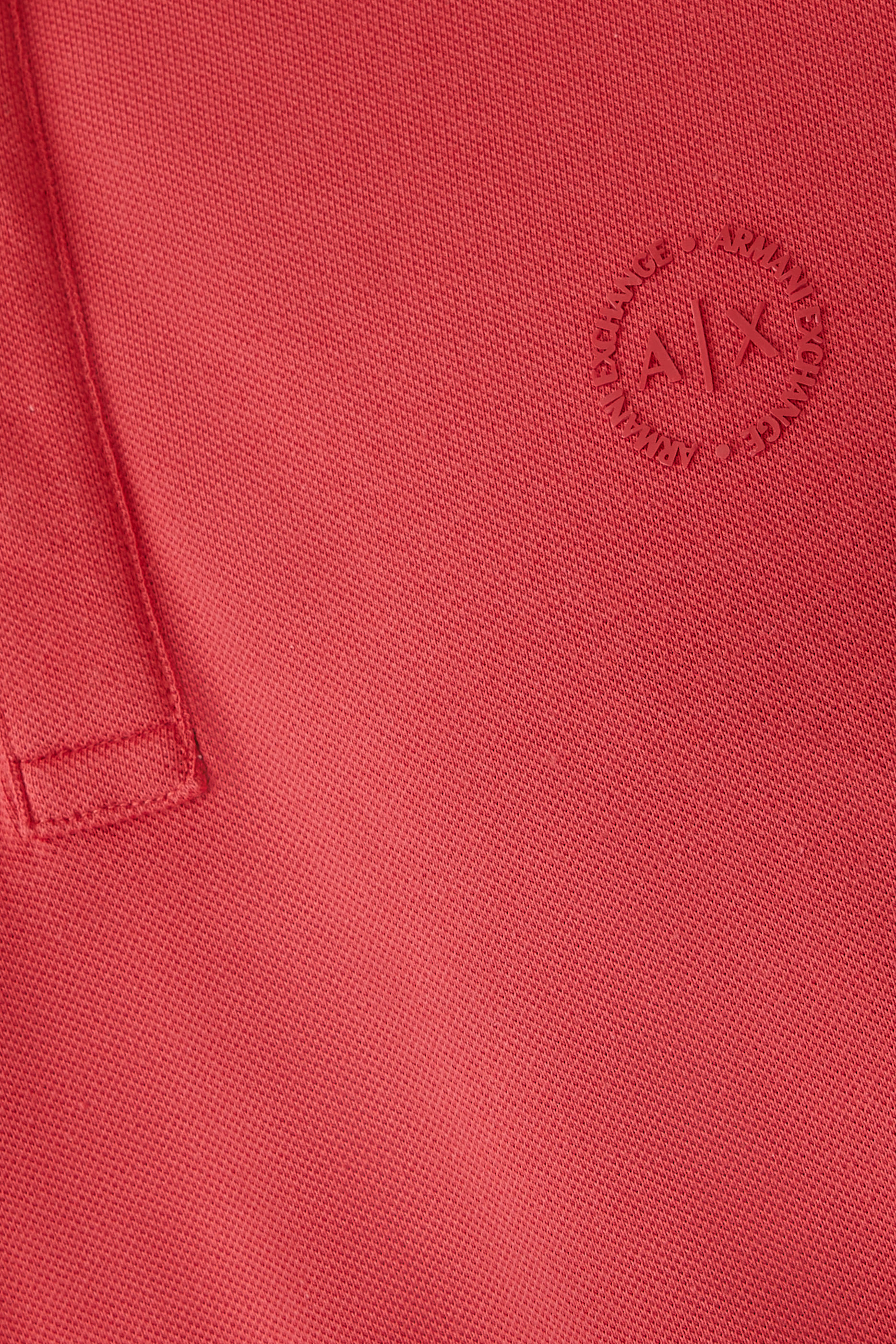 Logo Slim-Fit Polo Shirt in Stretch Piquet