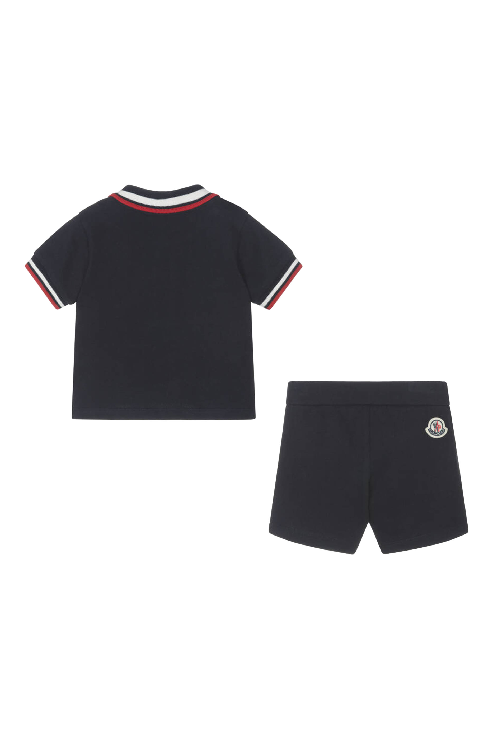 Kids Logo T-Shirt and Shorts Set
