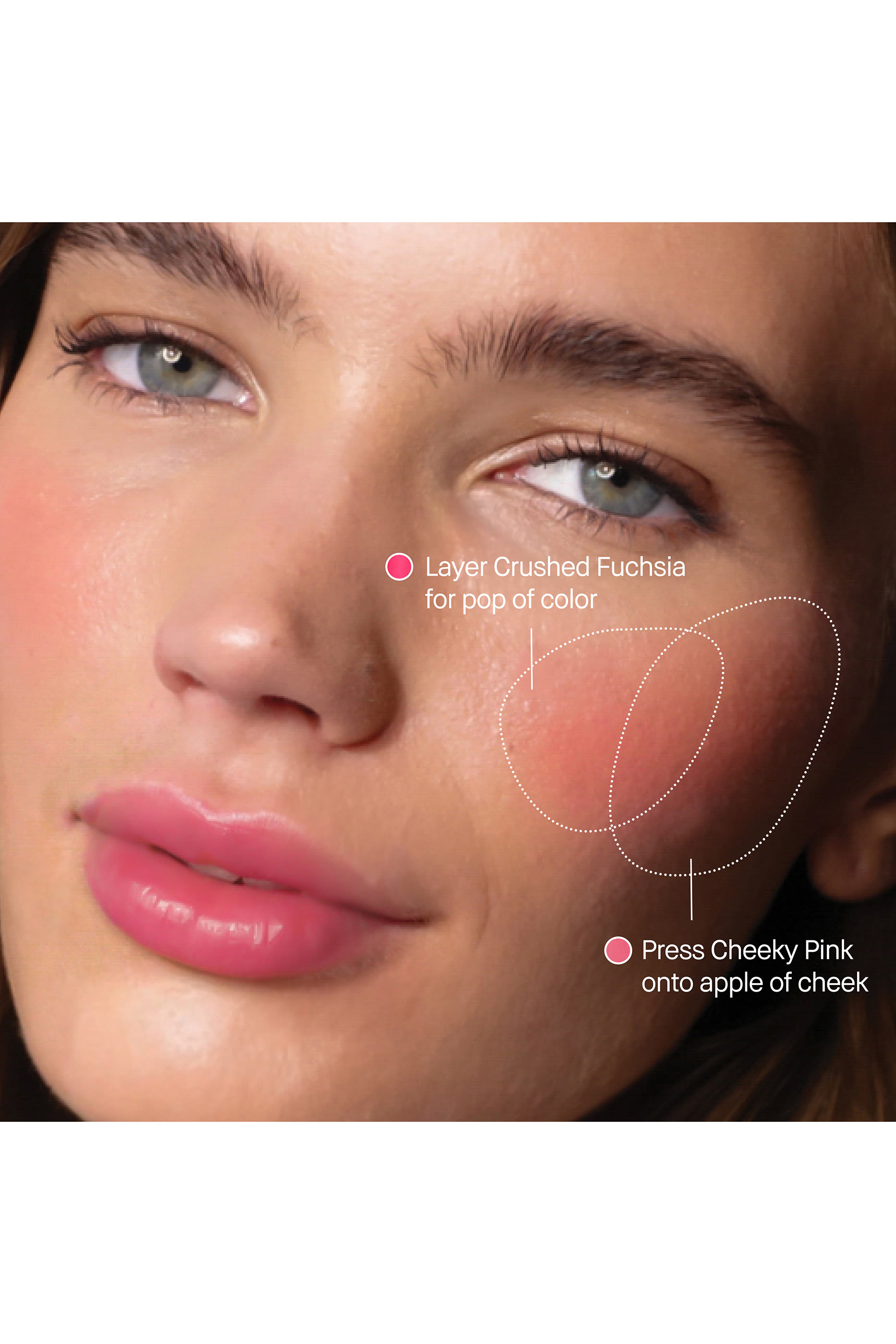 Skin Enhancer Blush, Bronzer & Highlighter Multi-Stick