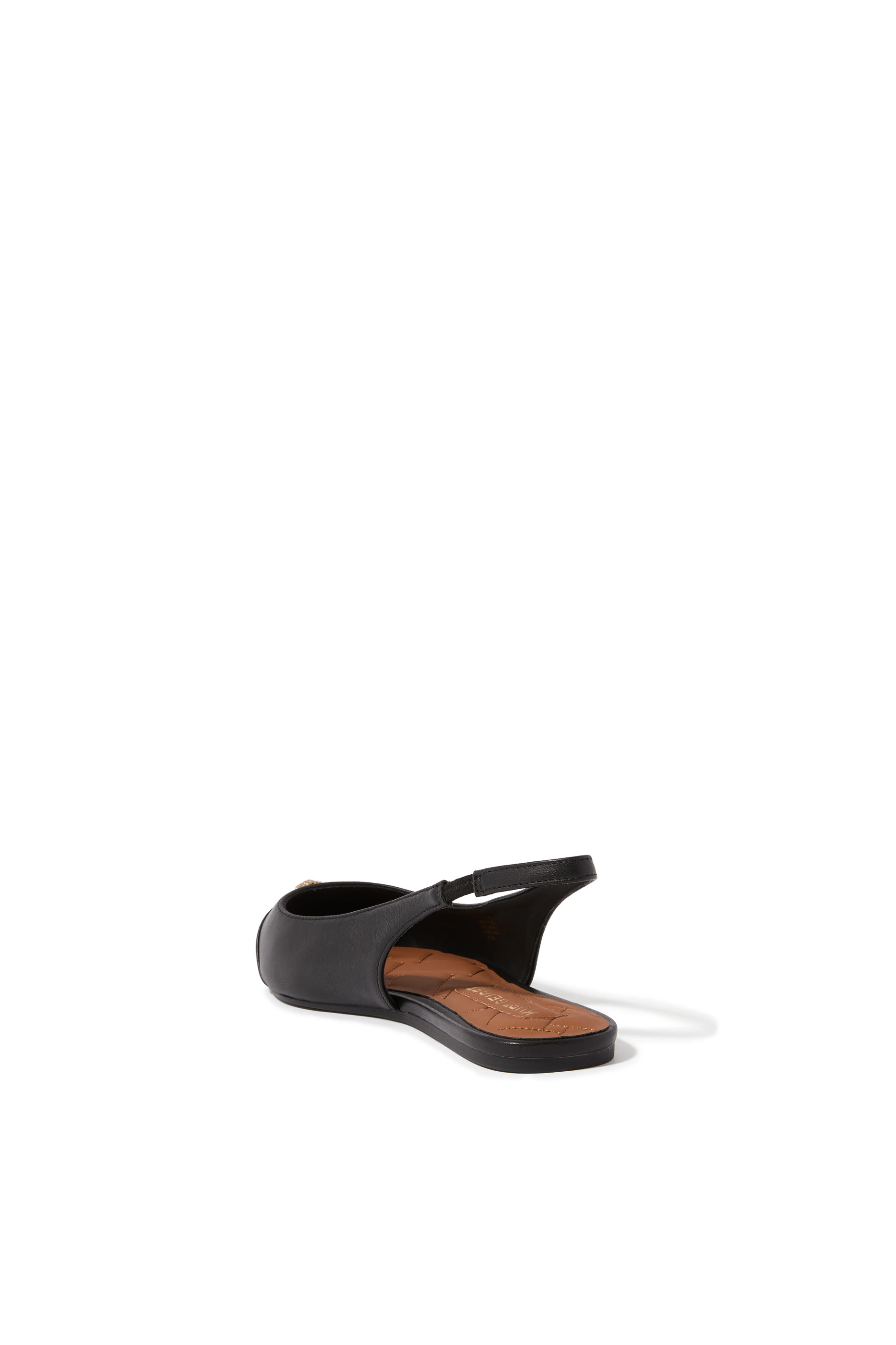 Belgravia Sling Back Flats