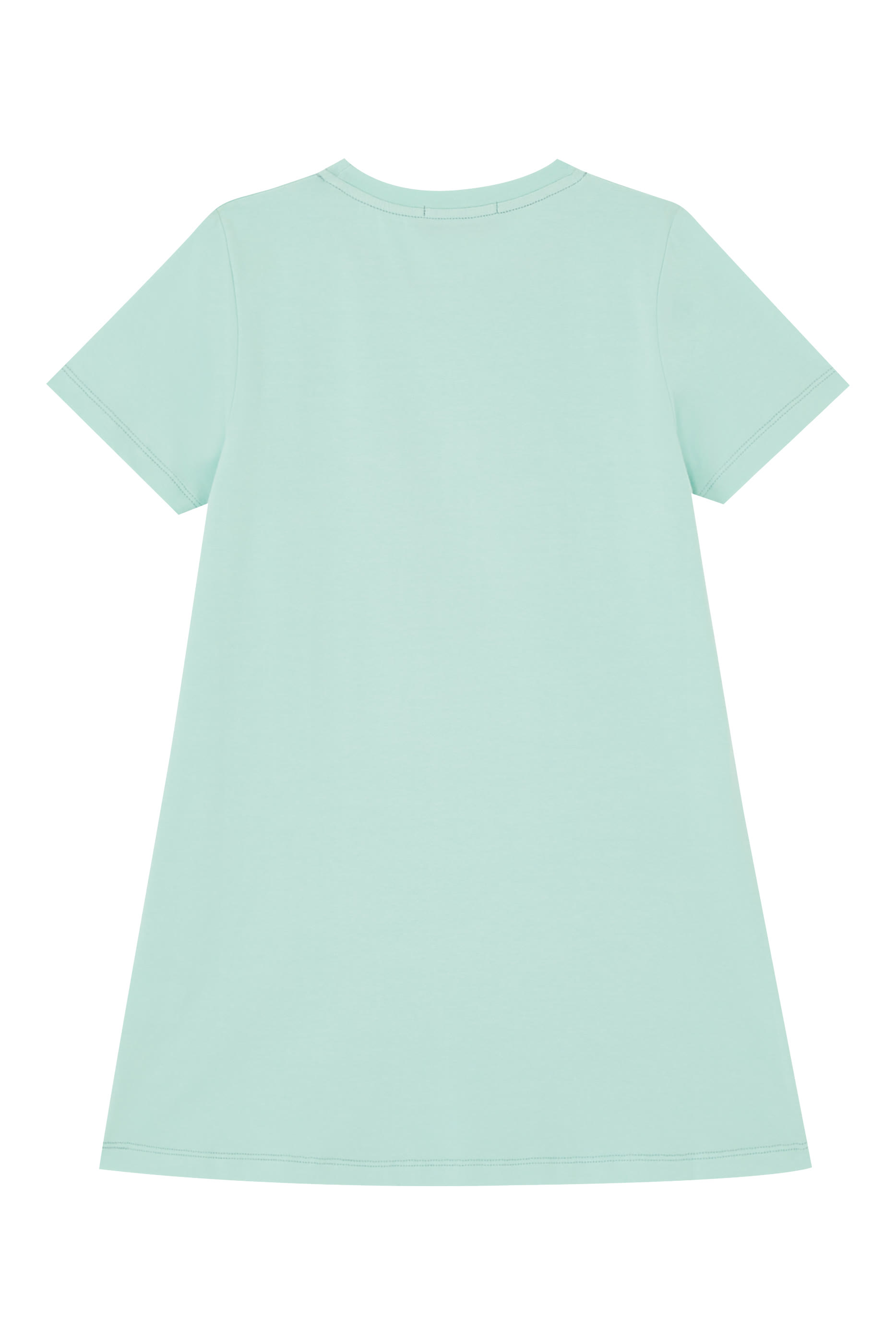Kids Cotton T-Shirt Dress