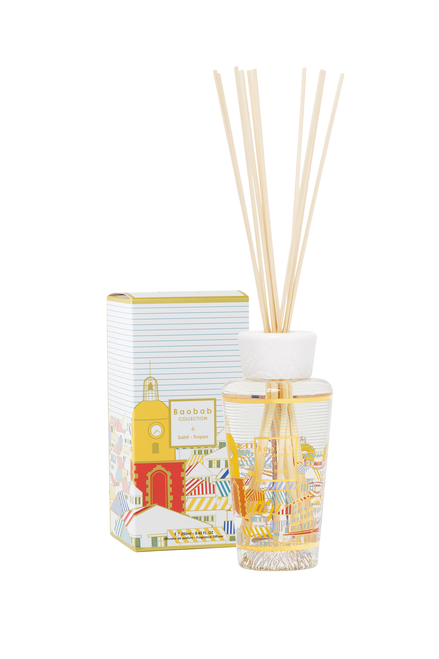 Diffuser My First Baobab &agrave; Saint Tropez