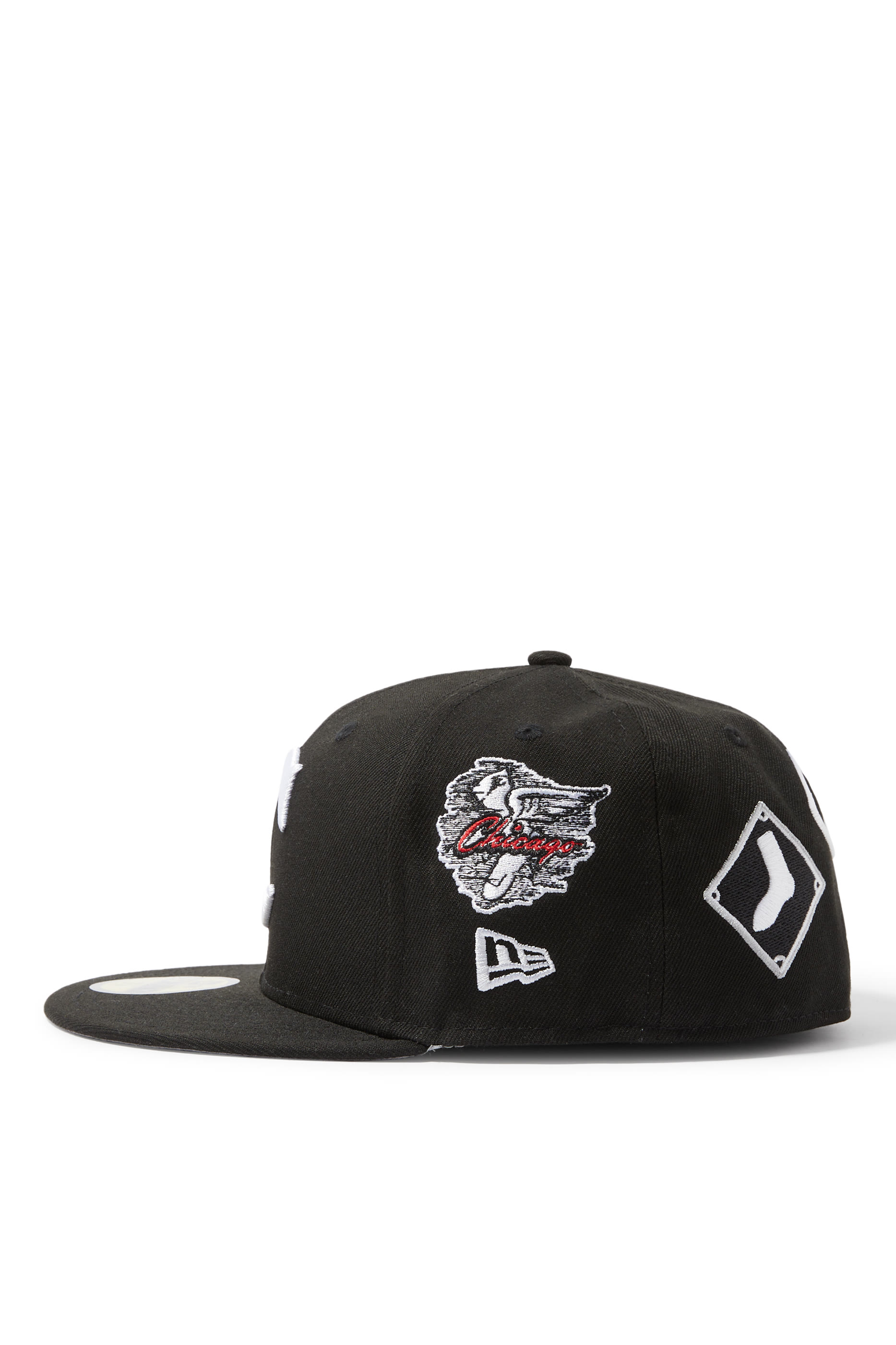 Coops Patch Collection 59FIFTY Closed Cap