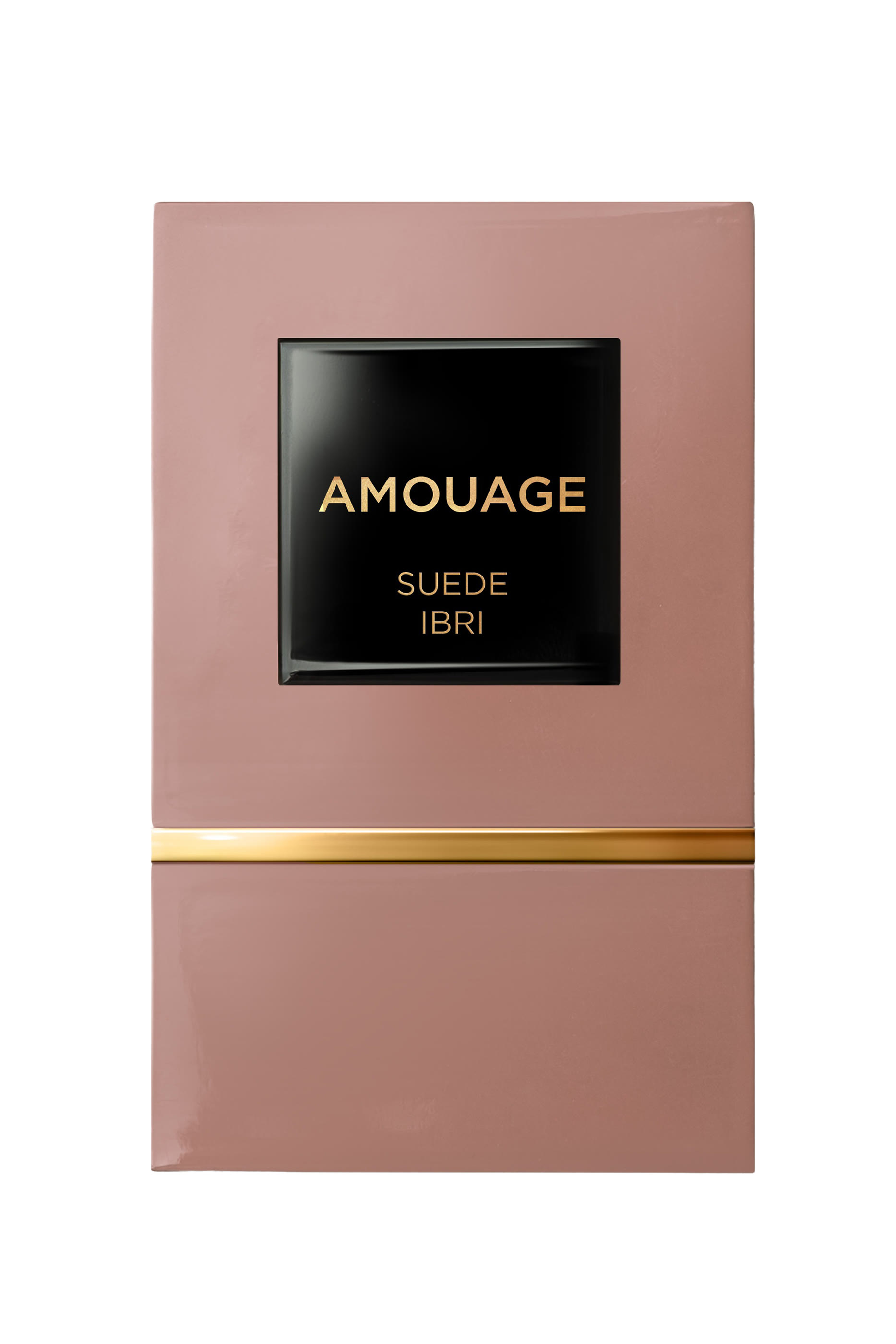 Suede Ibri Attar 