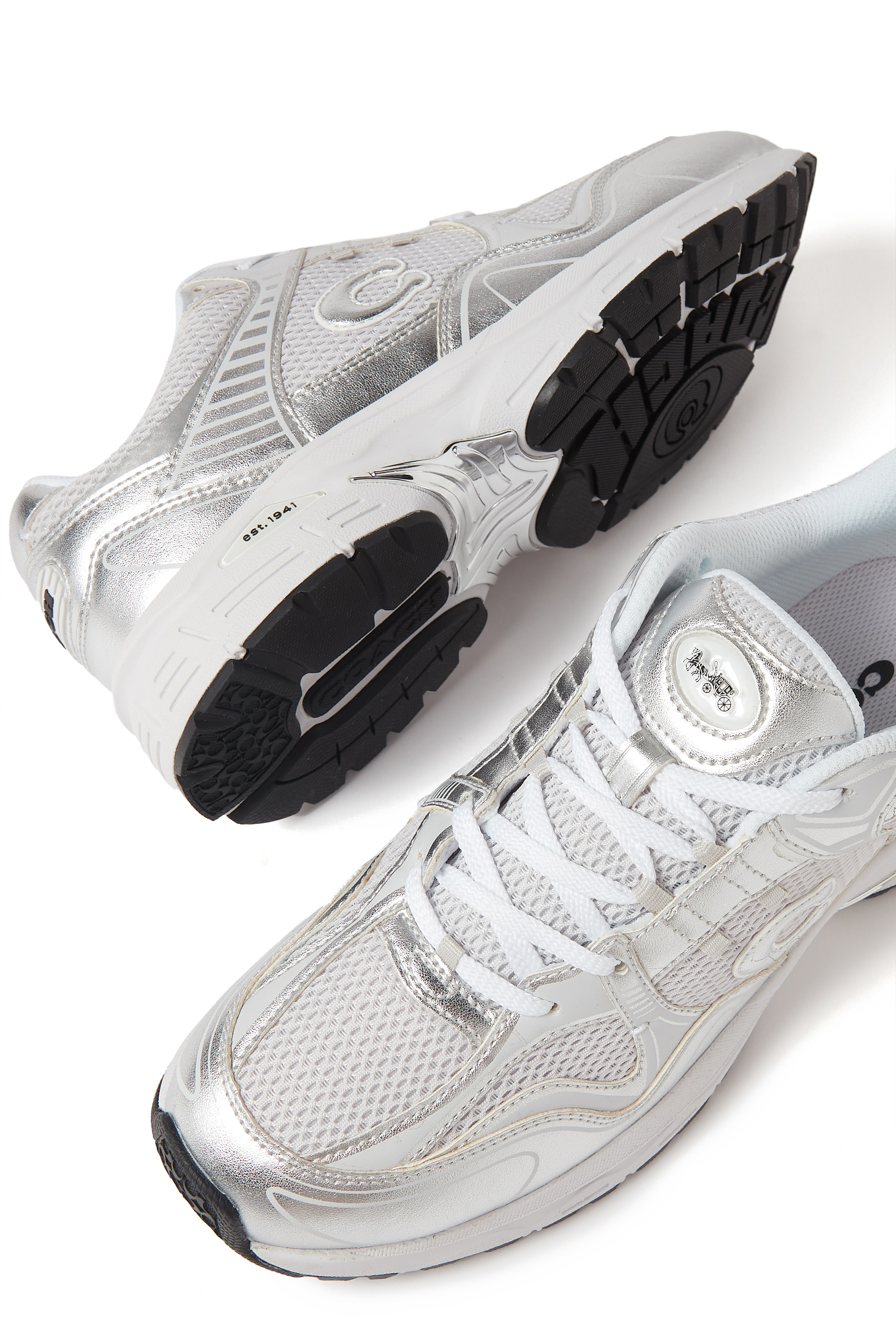 C301 Low Top Sneakers