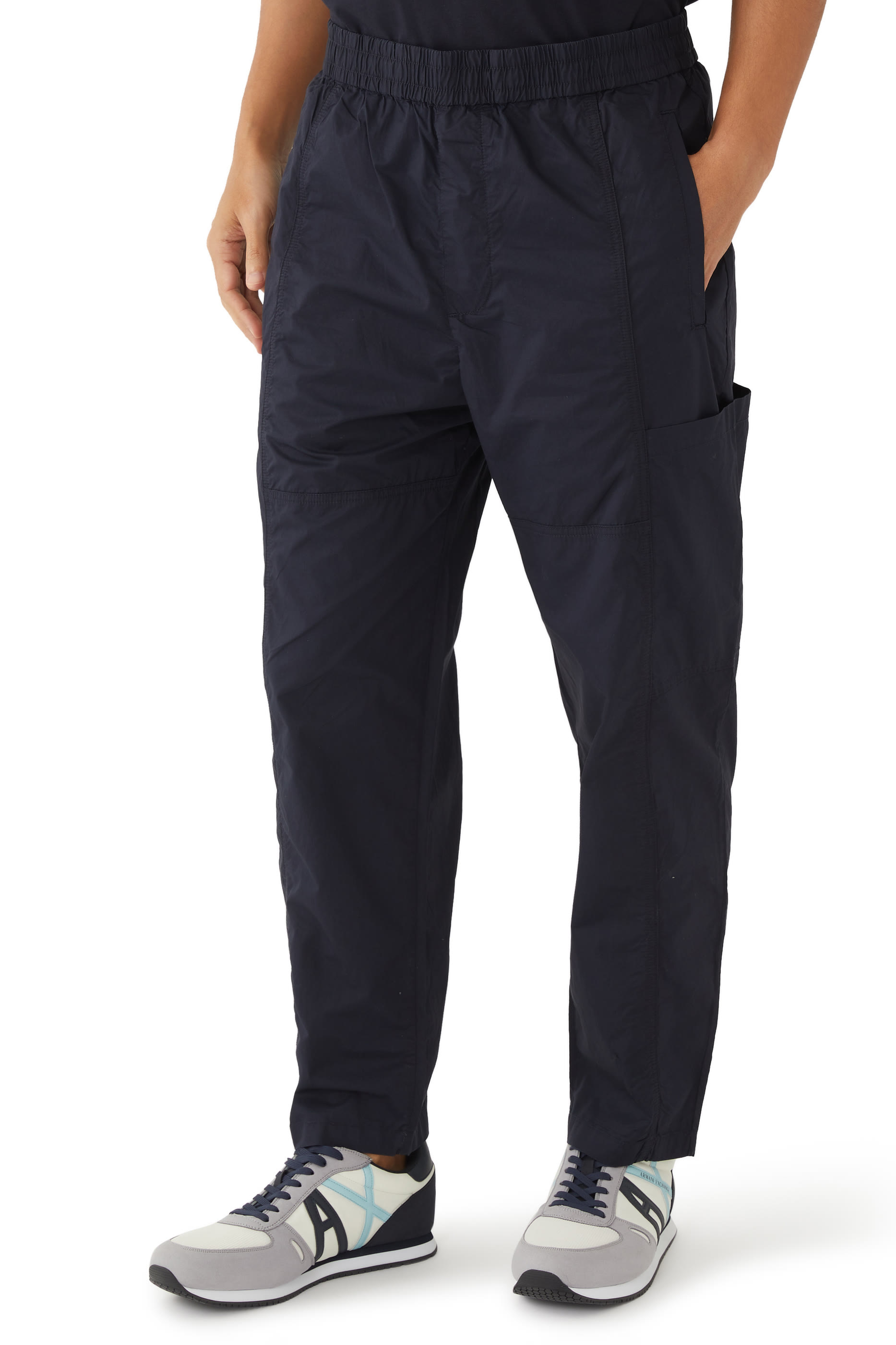 Aqua Cargo Trousers