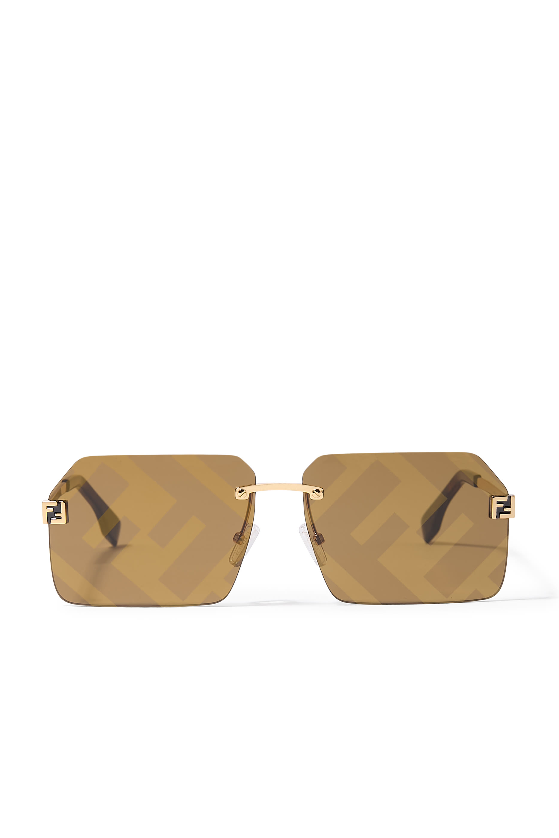  Square Frame Sunglasses