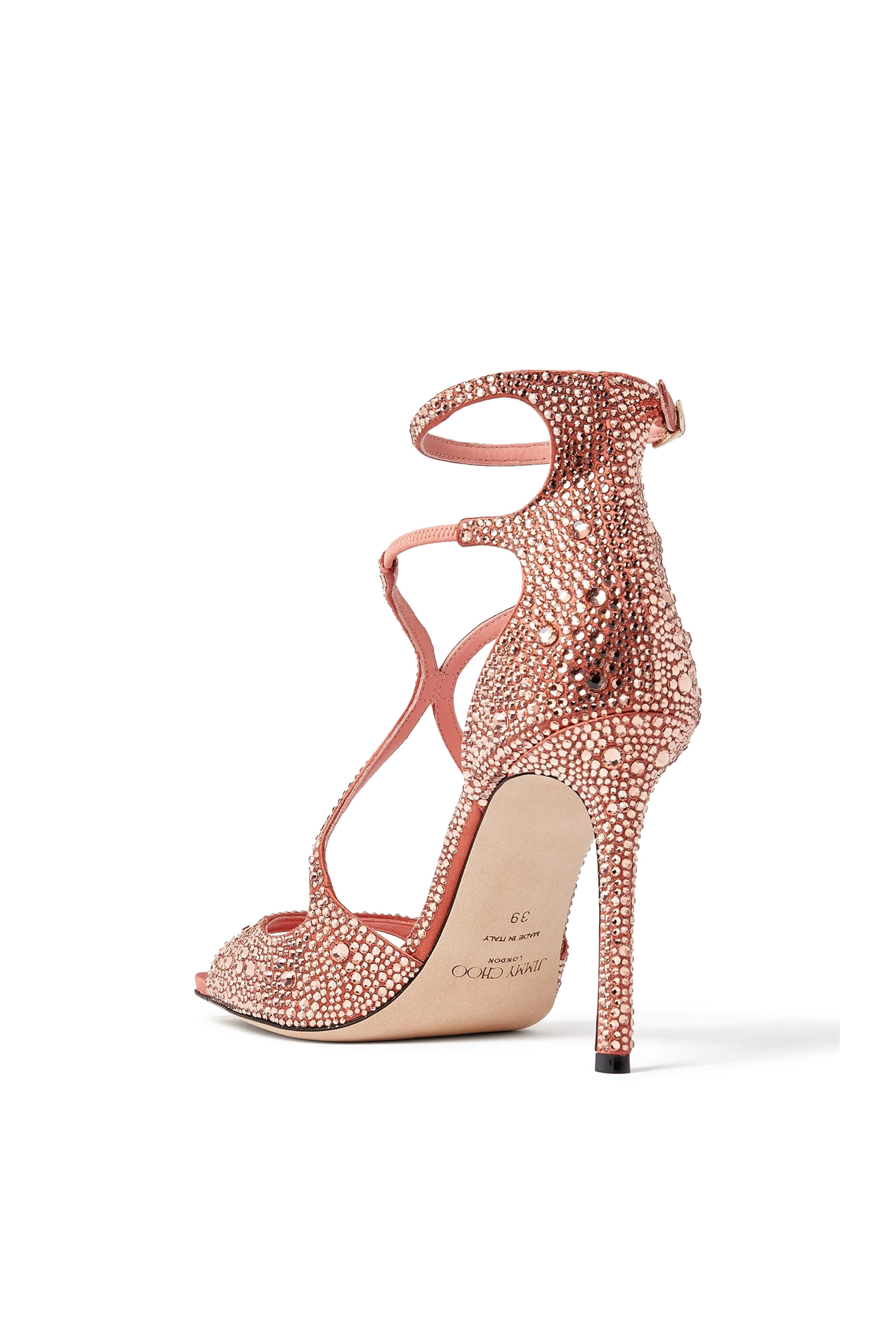 Azia 95 Patent Leather Sandals 