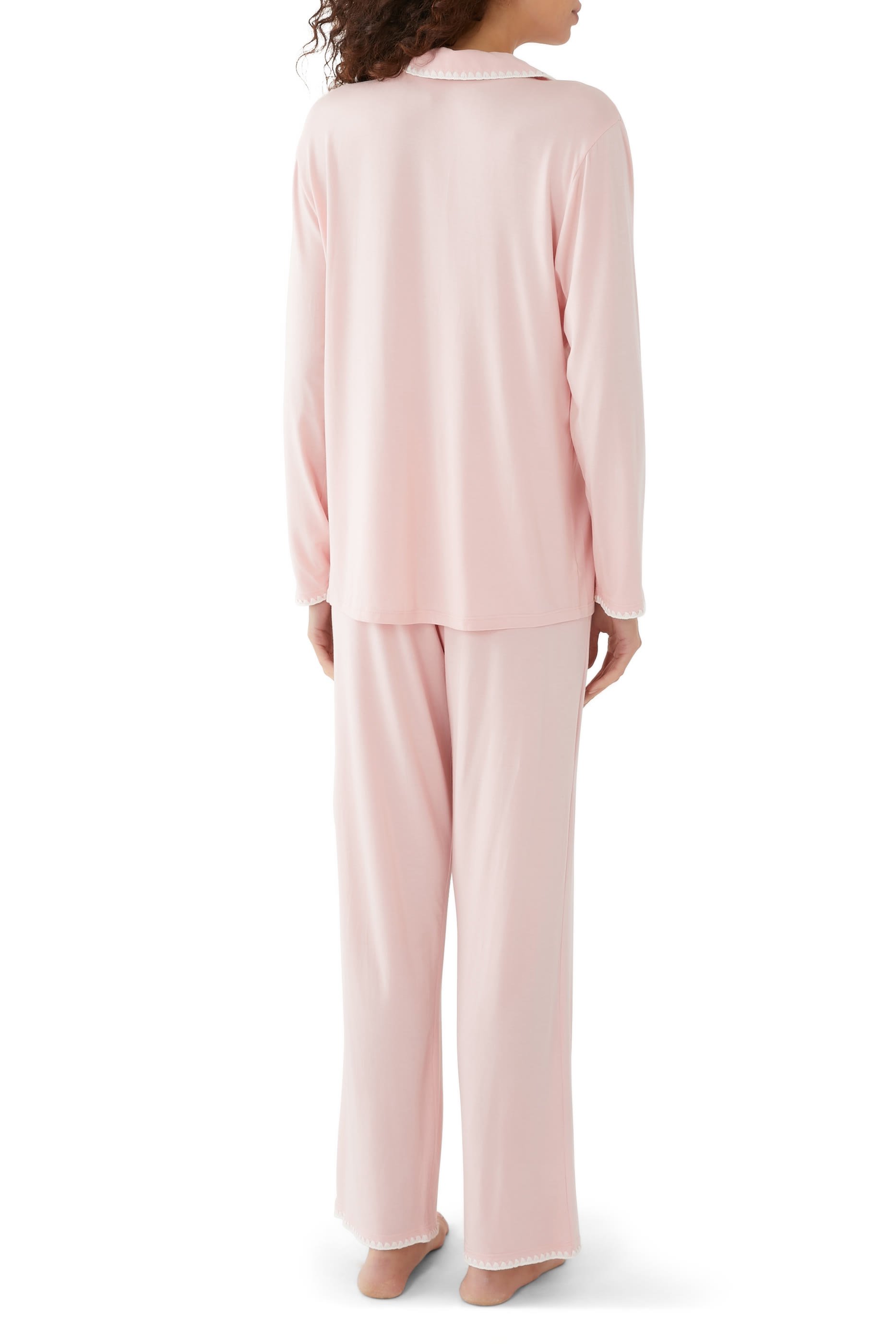 Frida Stitch Long Pyjama Set 