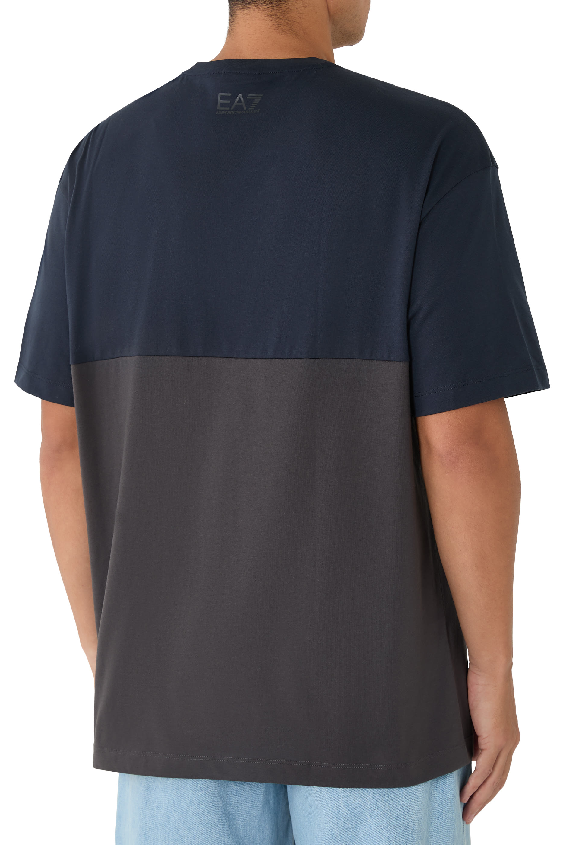 EA7 Train Atheletic Colour T-shirt