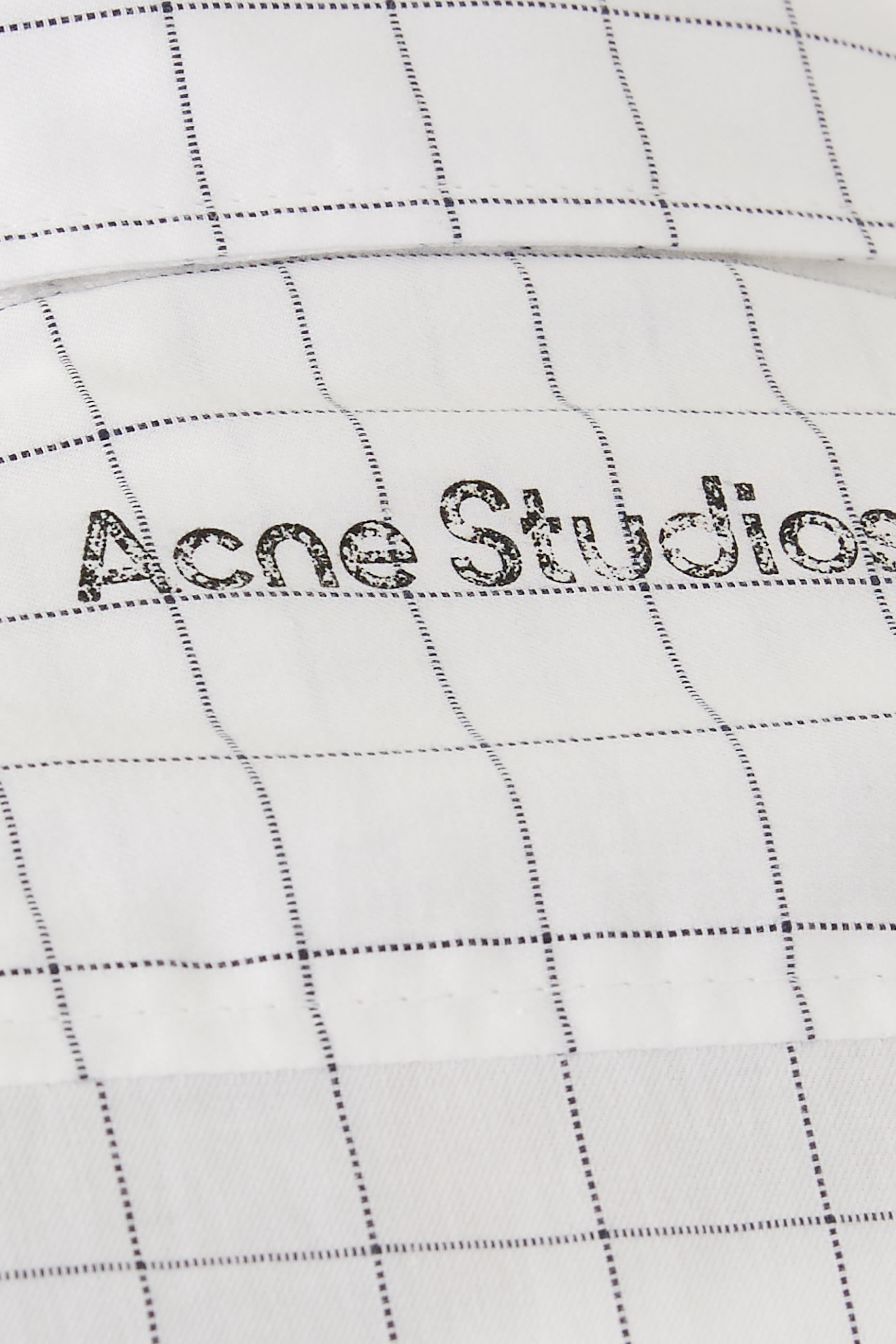  Check Button-Up Shirt 