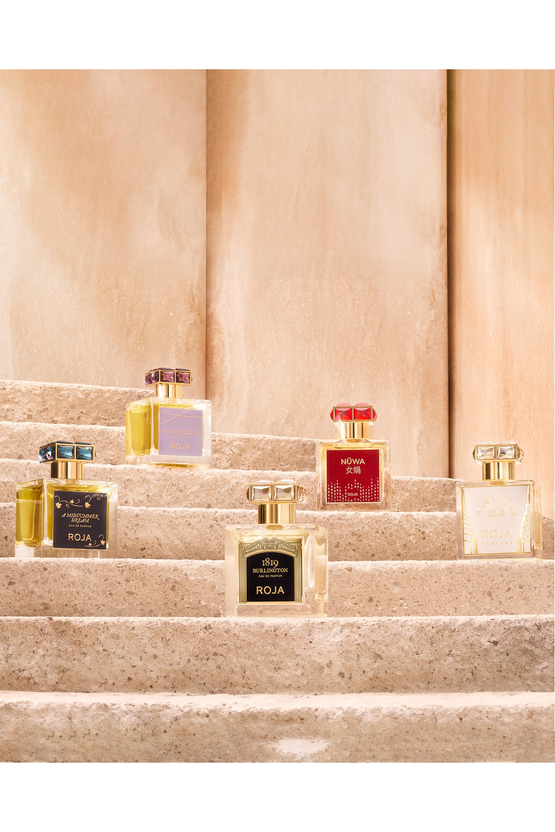 Serenity Blend Eau De Parfum