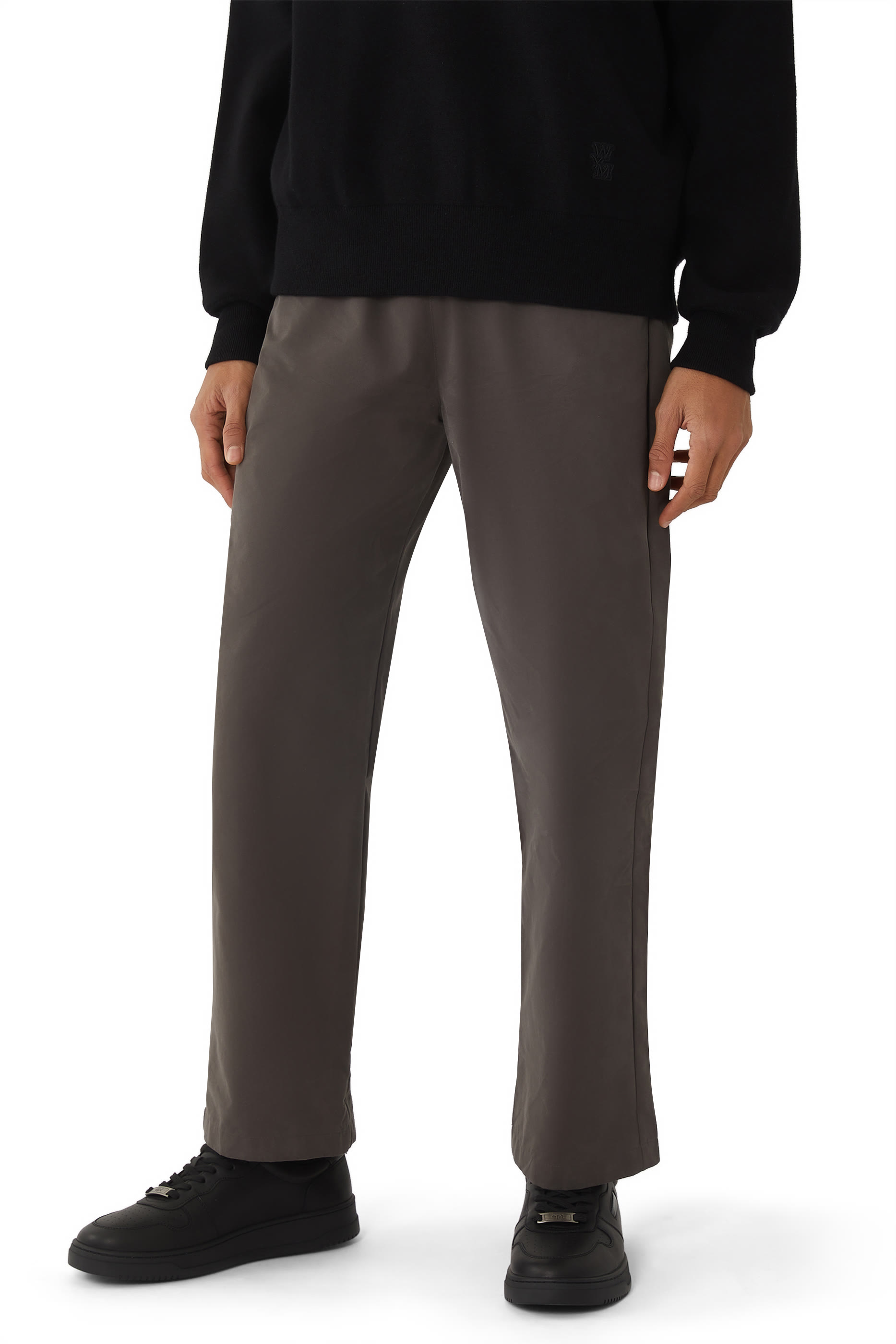 Court Leather Sneakers