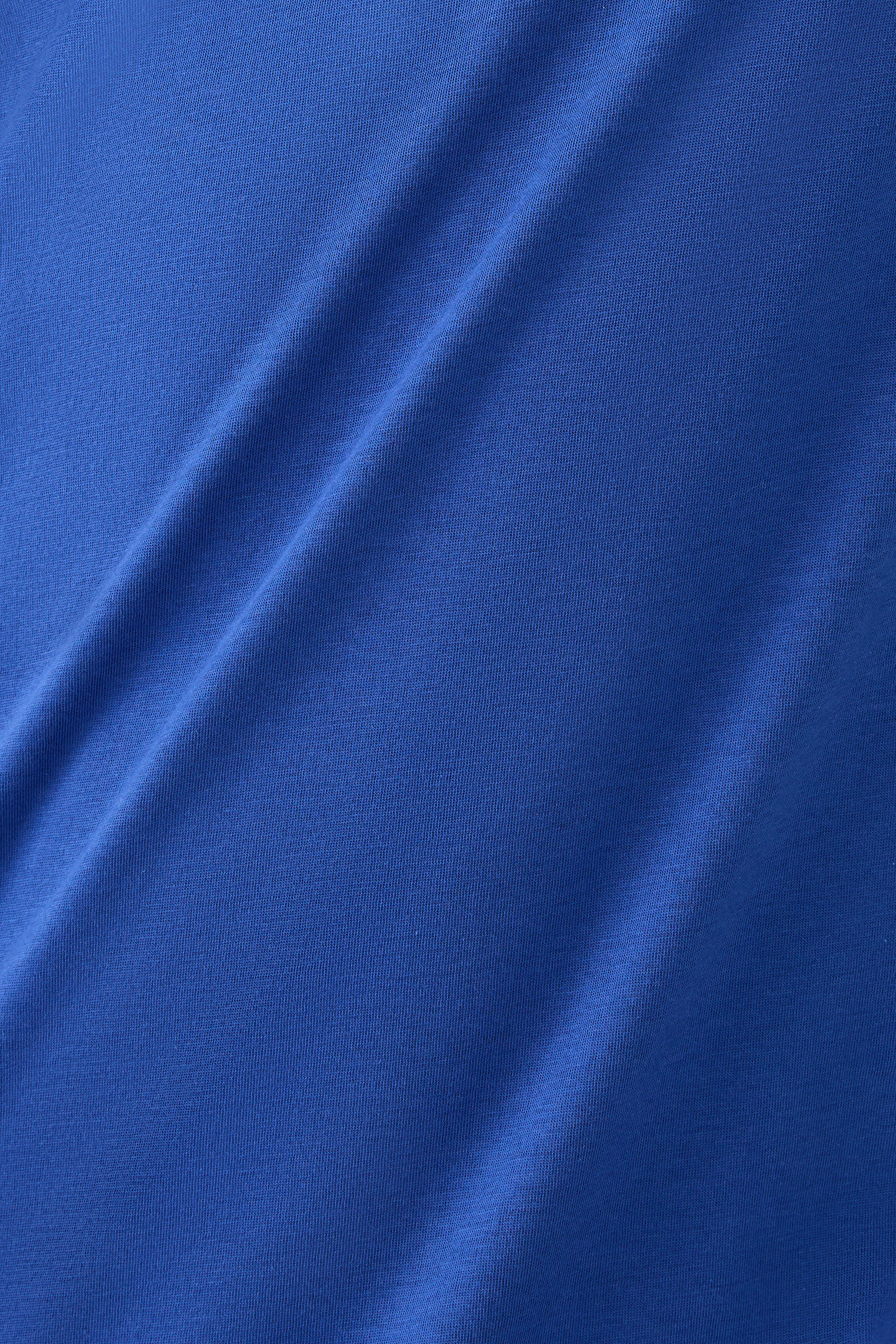 Slim Fit Pima Cotton T-Shirt