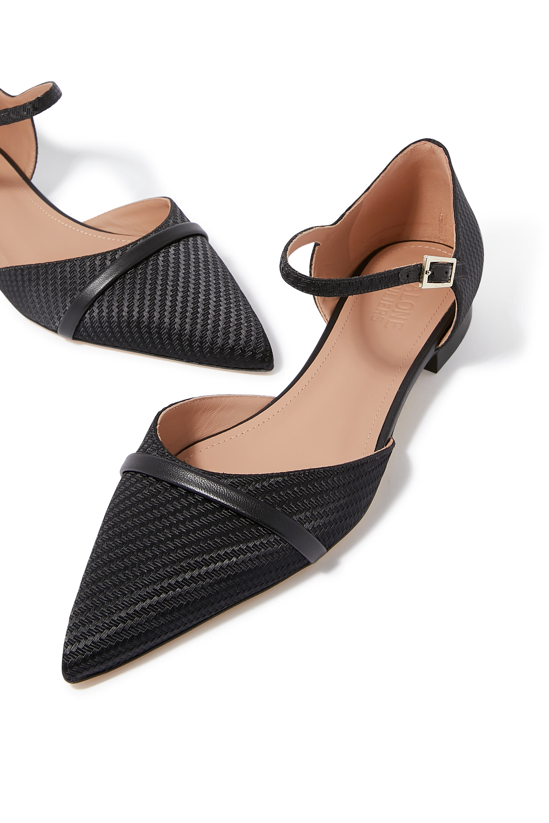 Ulla Ballet Leather Flats