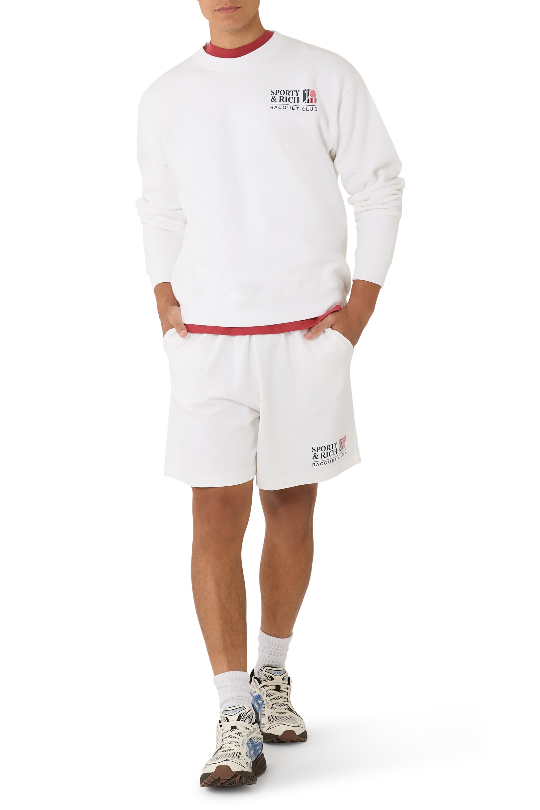 Promo Crewneck Sweatshirt