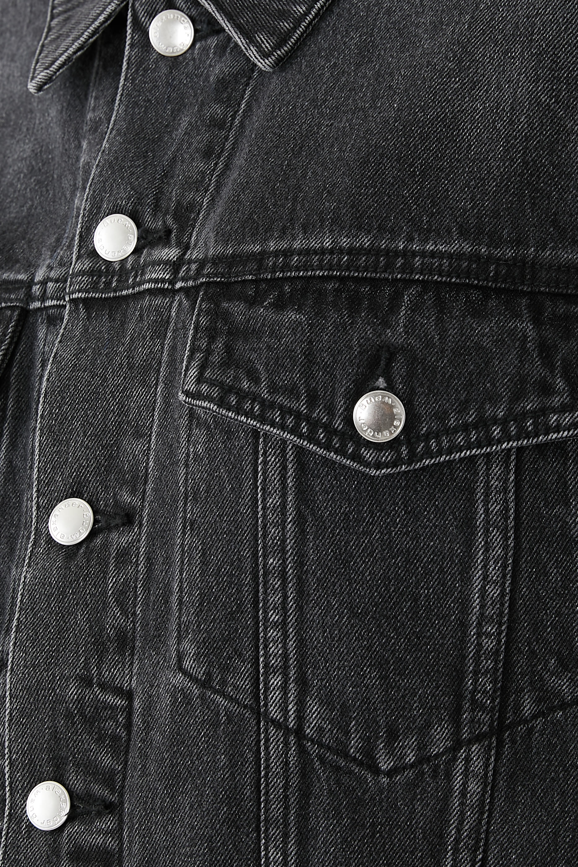 Oversize Trucker Jacket