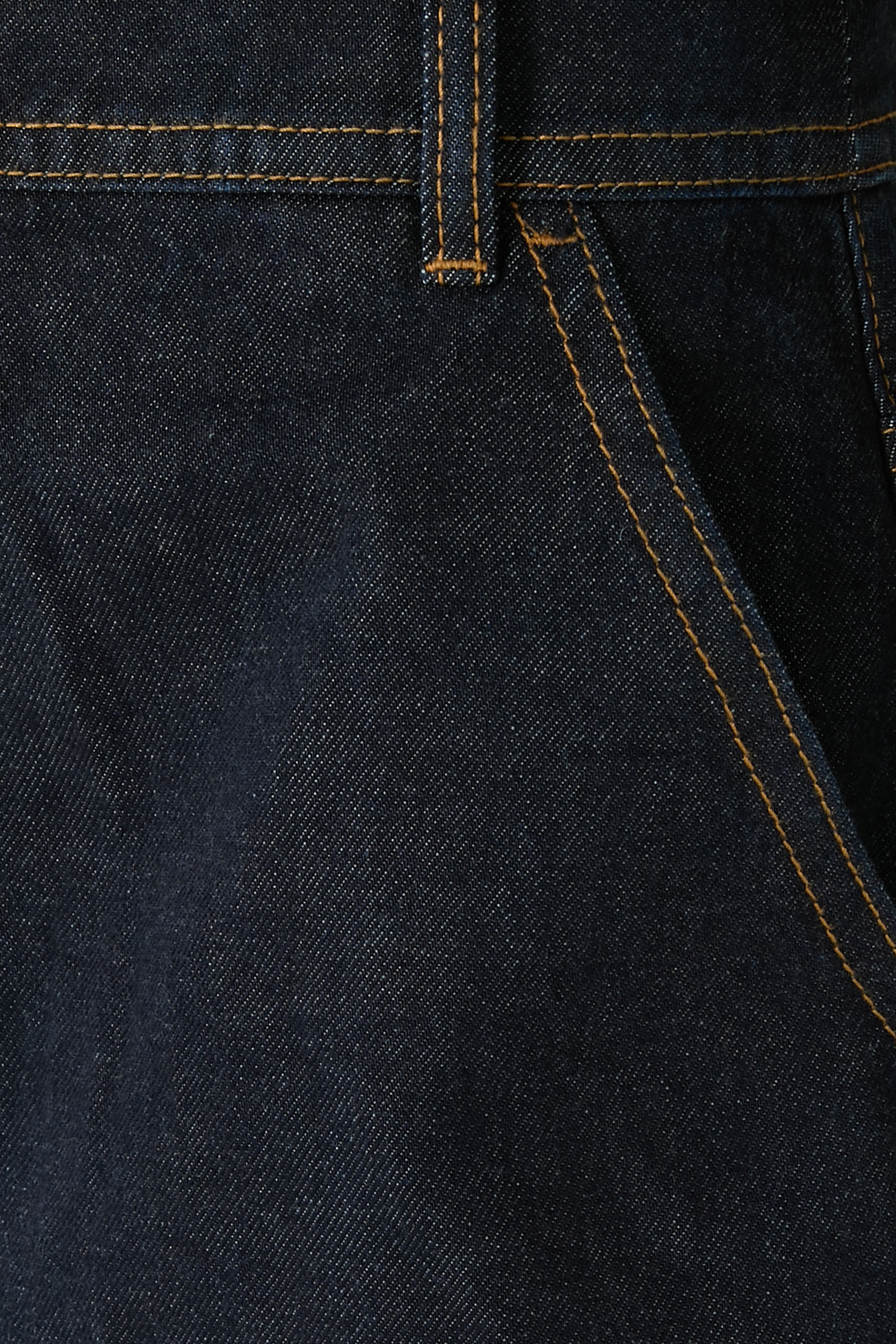 Hypnotic Denim Harem Pants