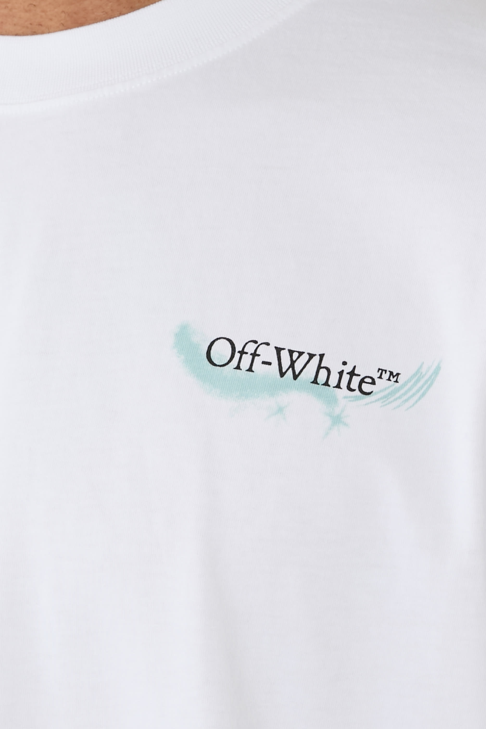 Moon Arrow Logo T-Shirt 