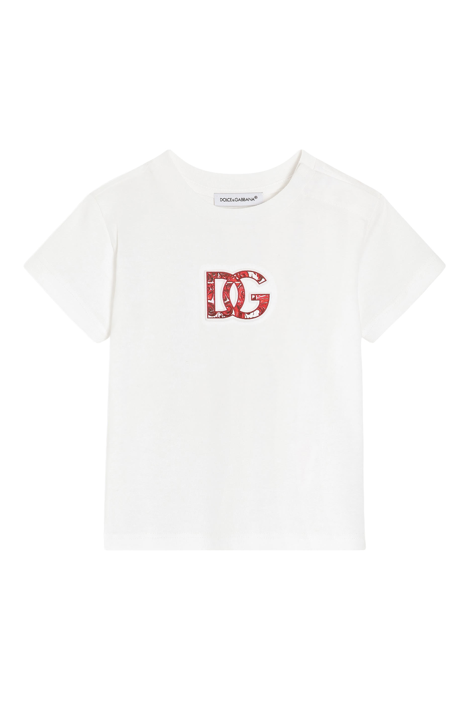 Kids DG Logo T-Shirt