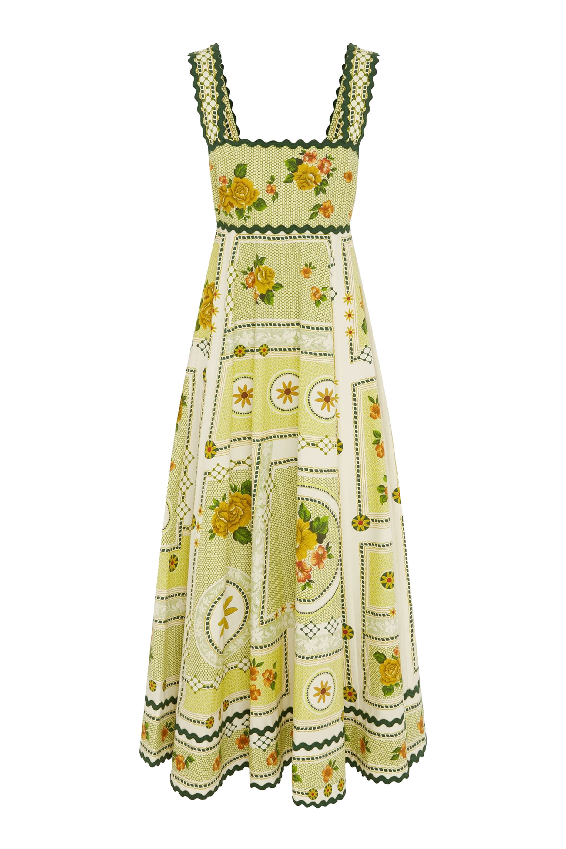 Dixie Summer Dress