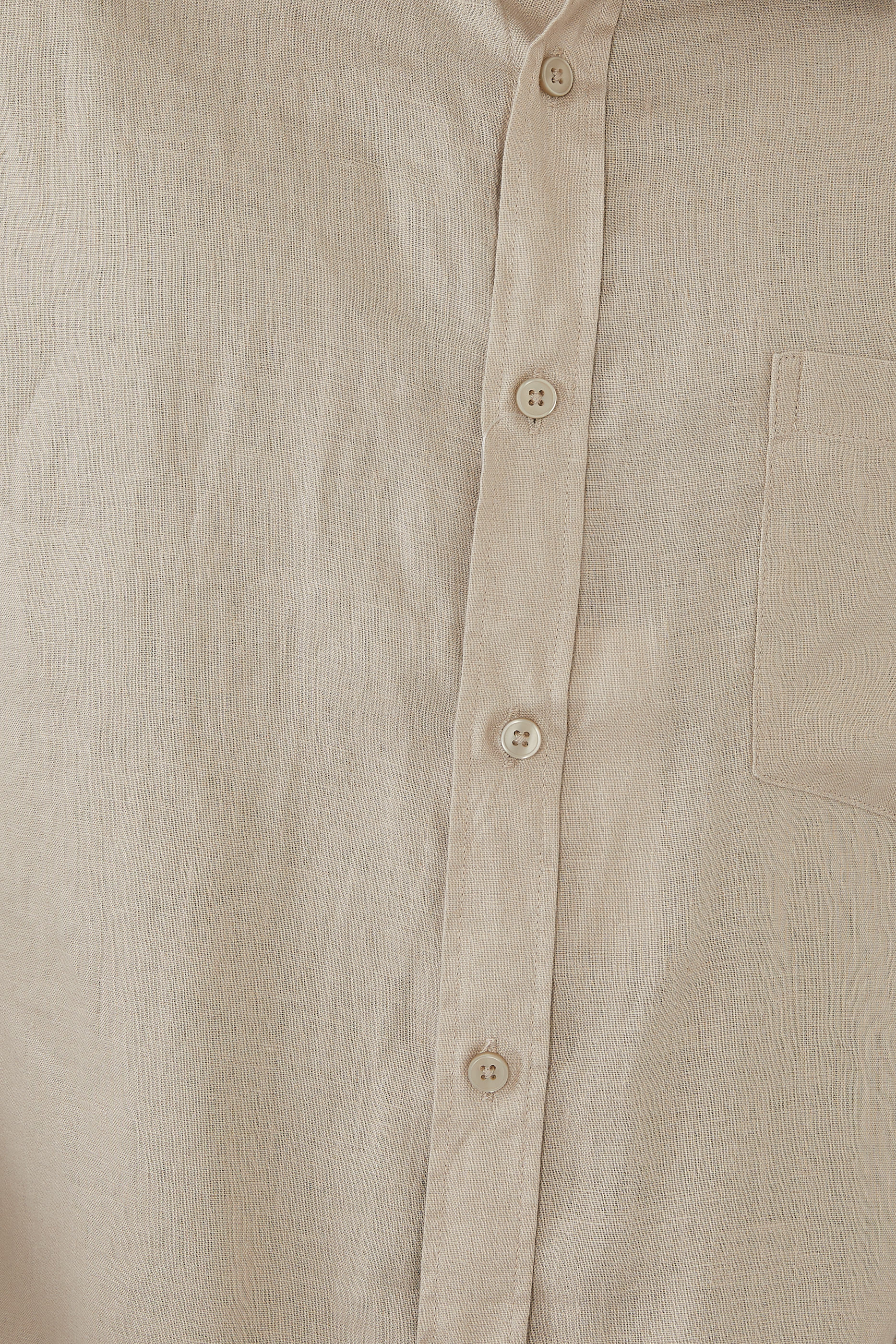 Linen Short Sleeves Shirt