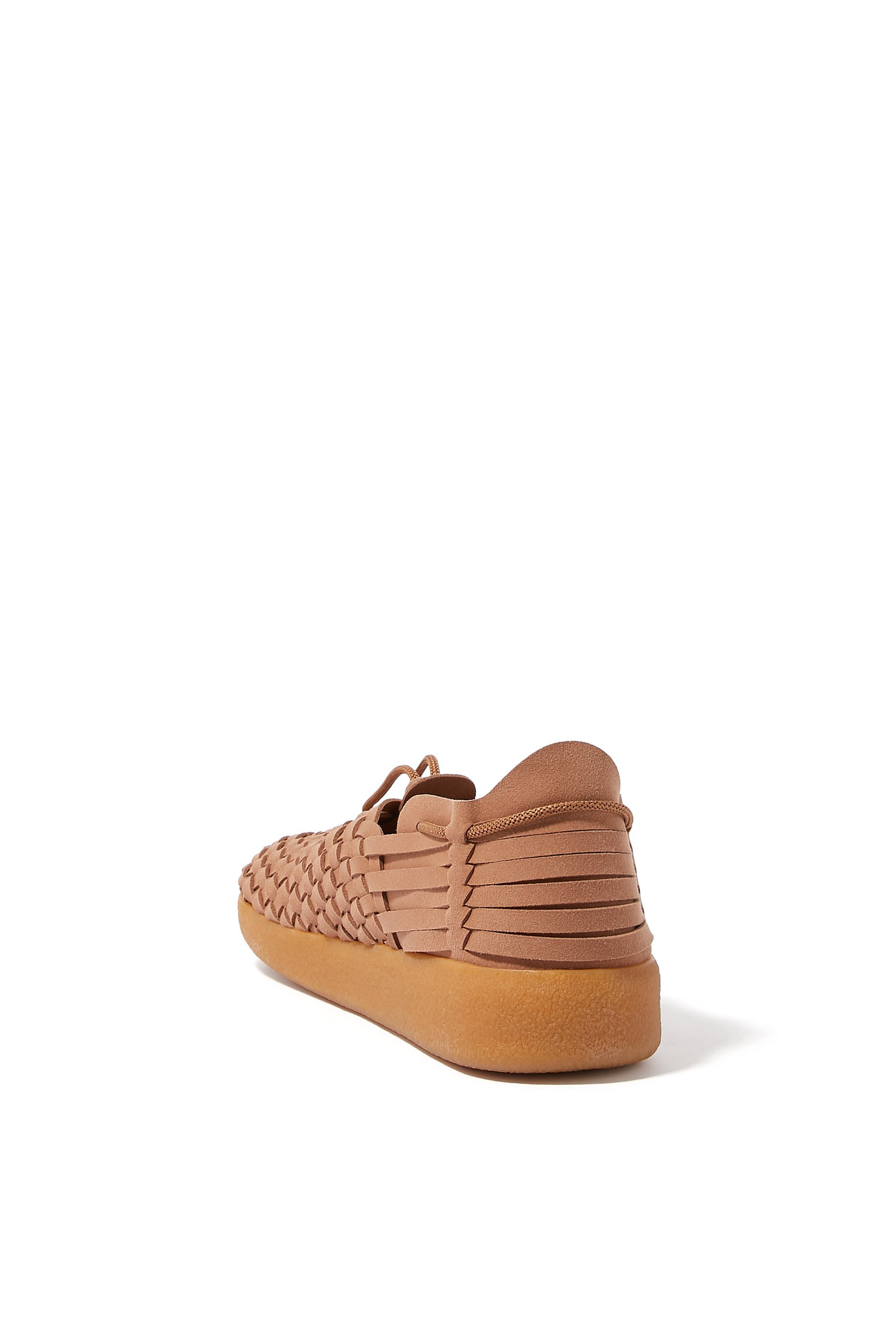 Latigo Suede Vegan Leather Sandals