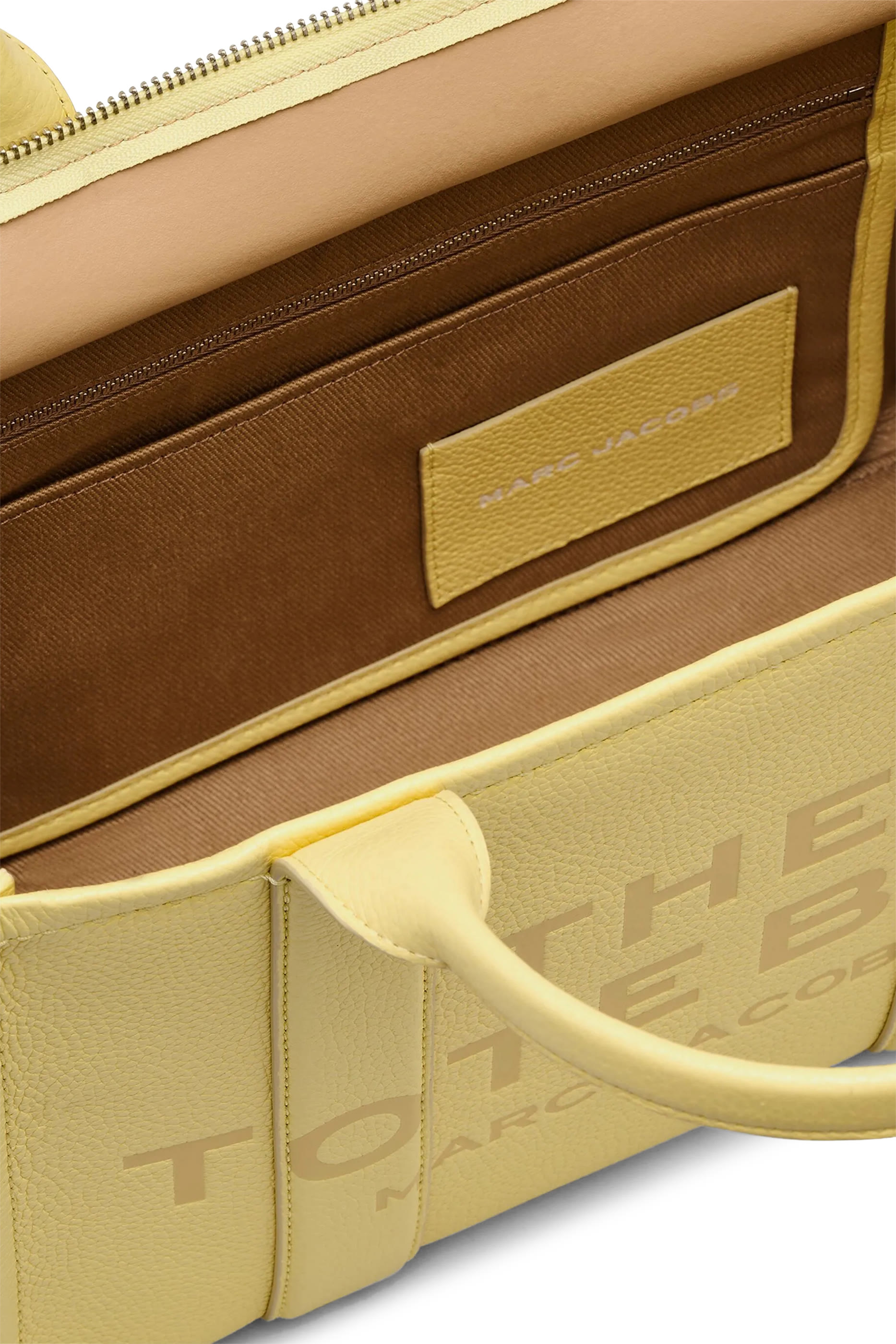 The Leather Small Tote Bag