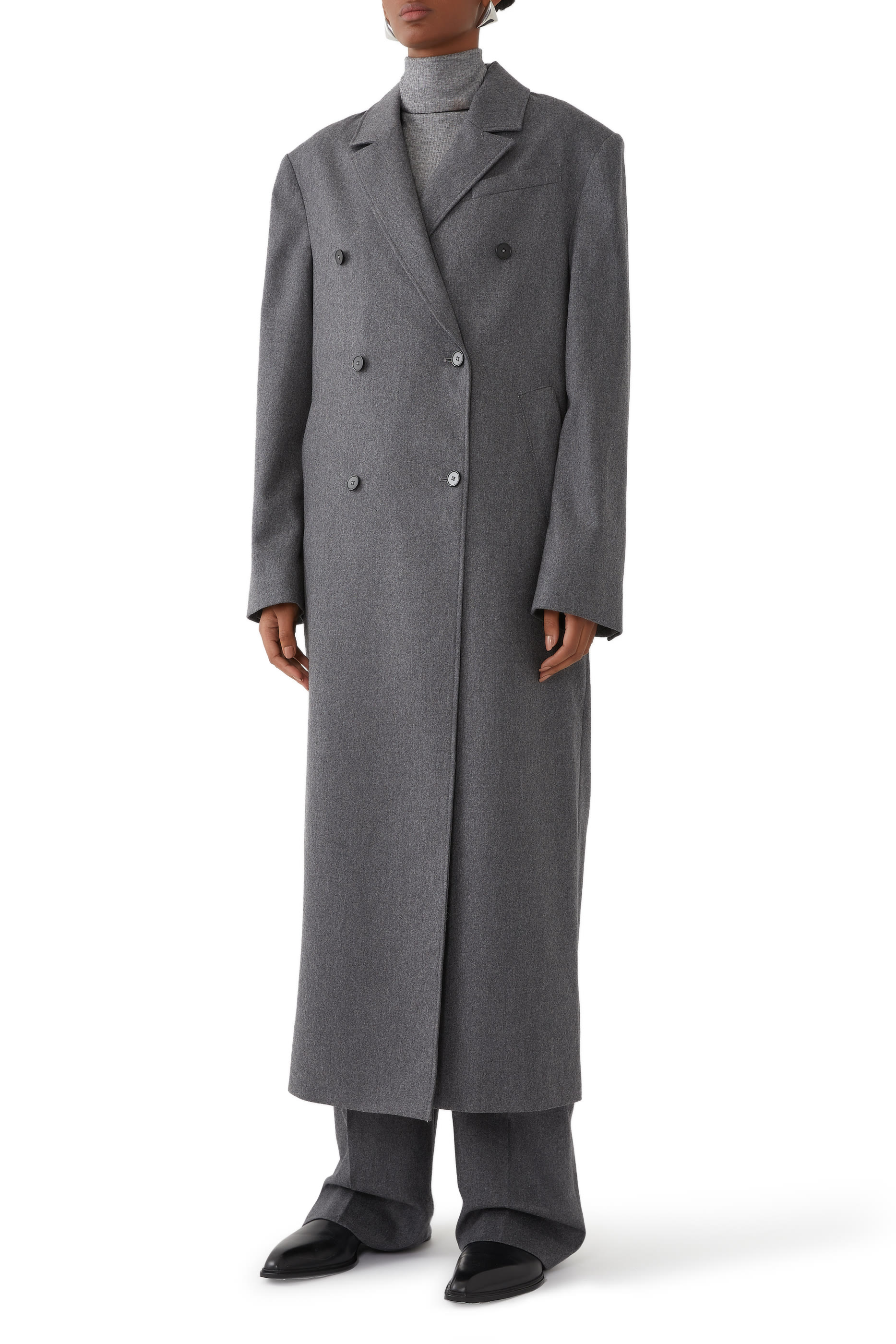 Zeno Coat