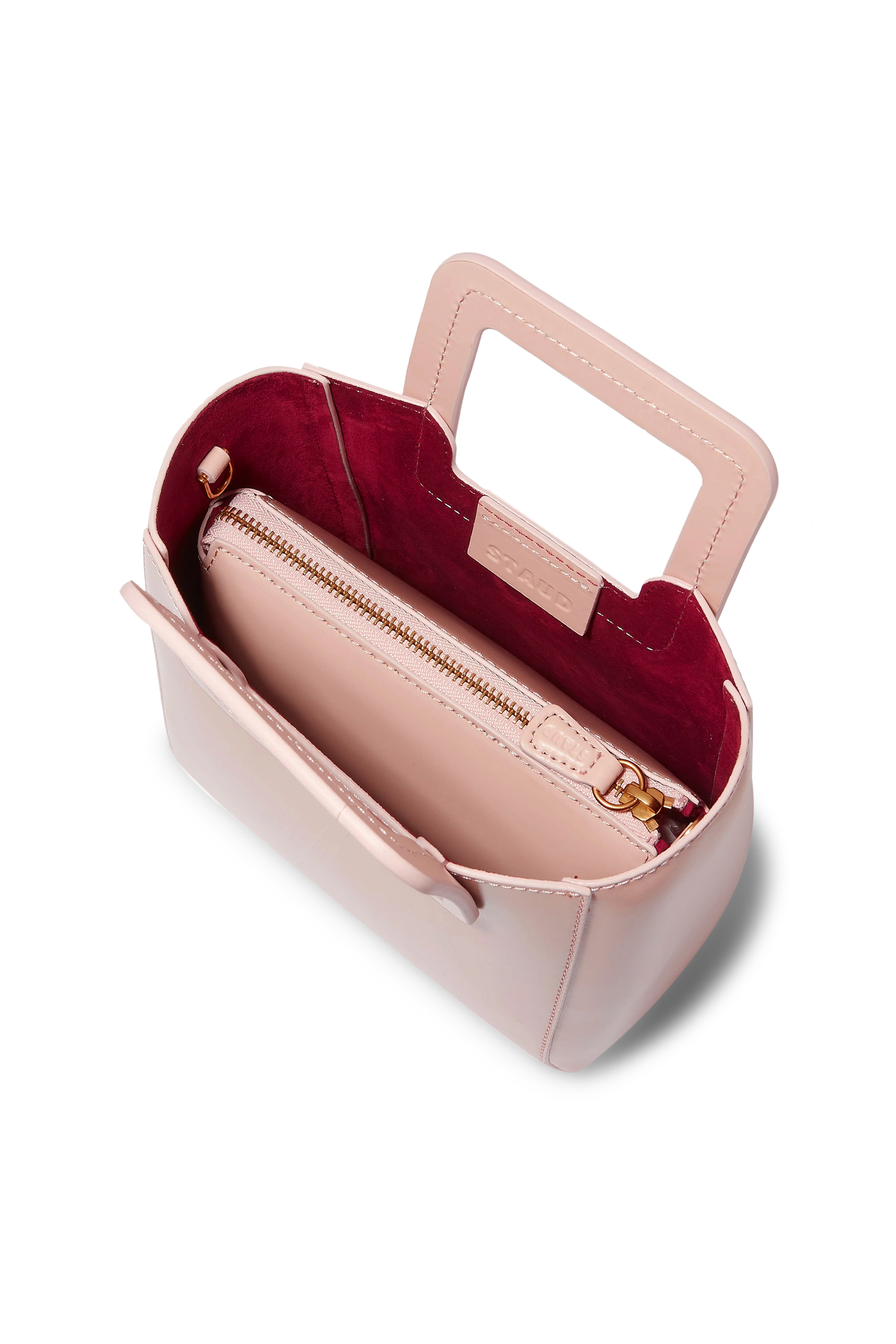 Mini Shirley Leather Bag