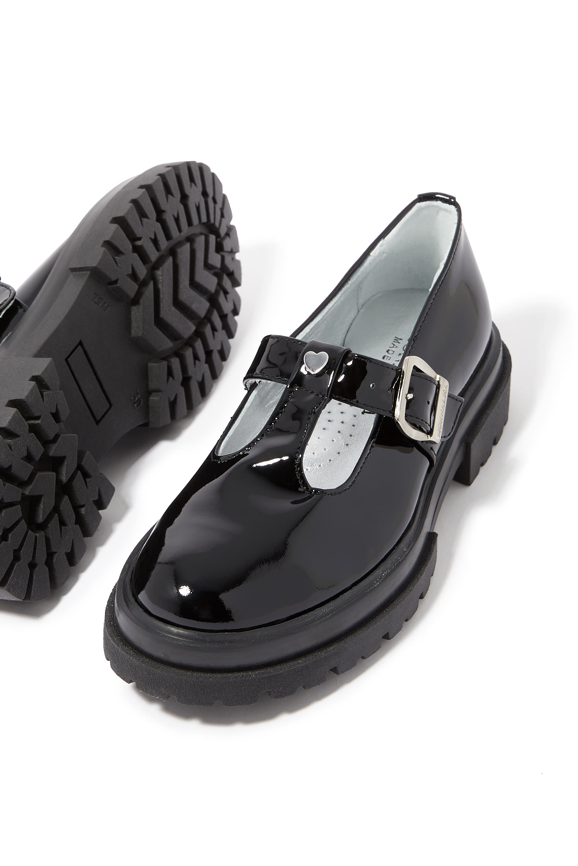  Leather Slip On Shoes