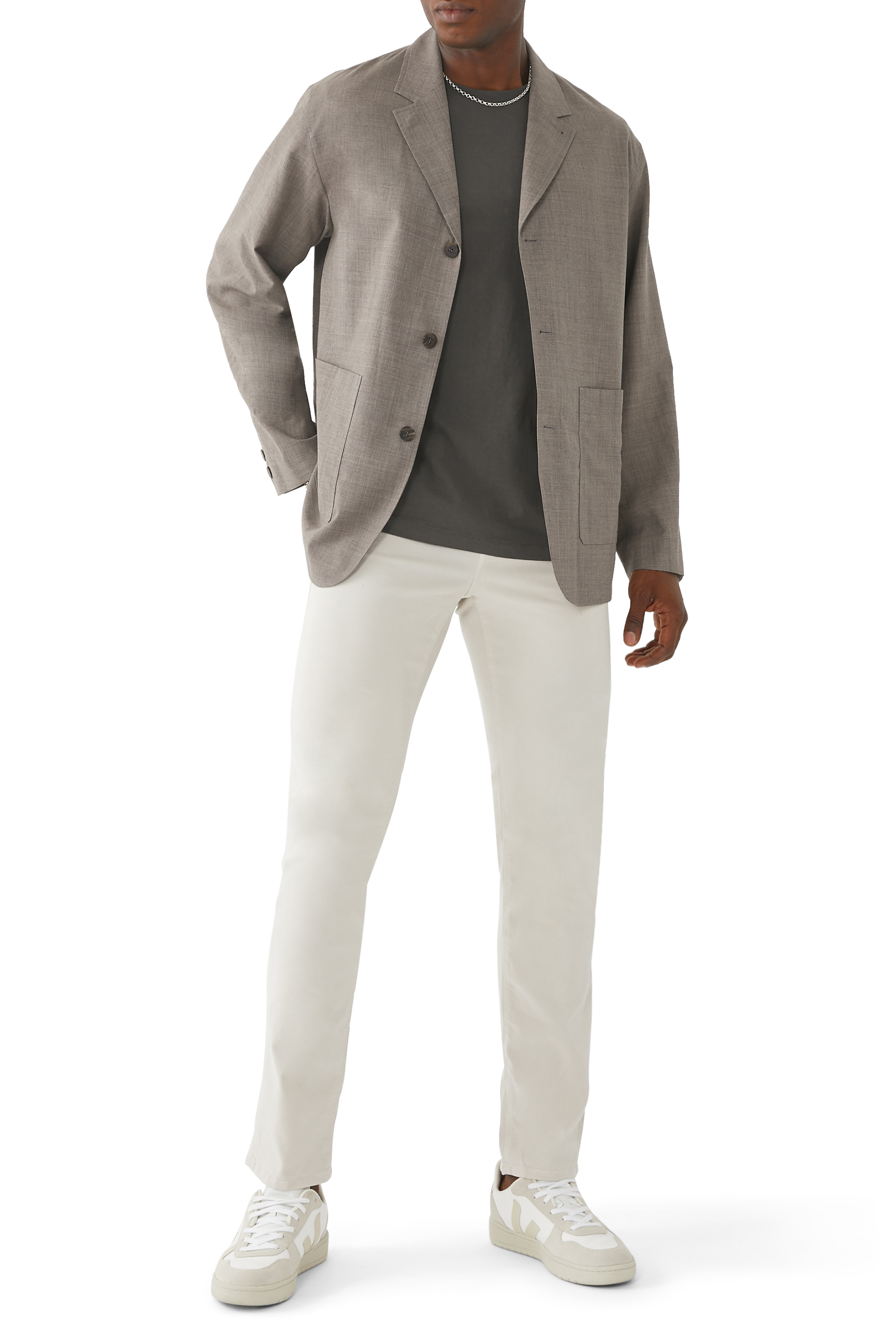 L&rsquo;Homme Slim Jeans