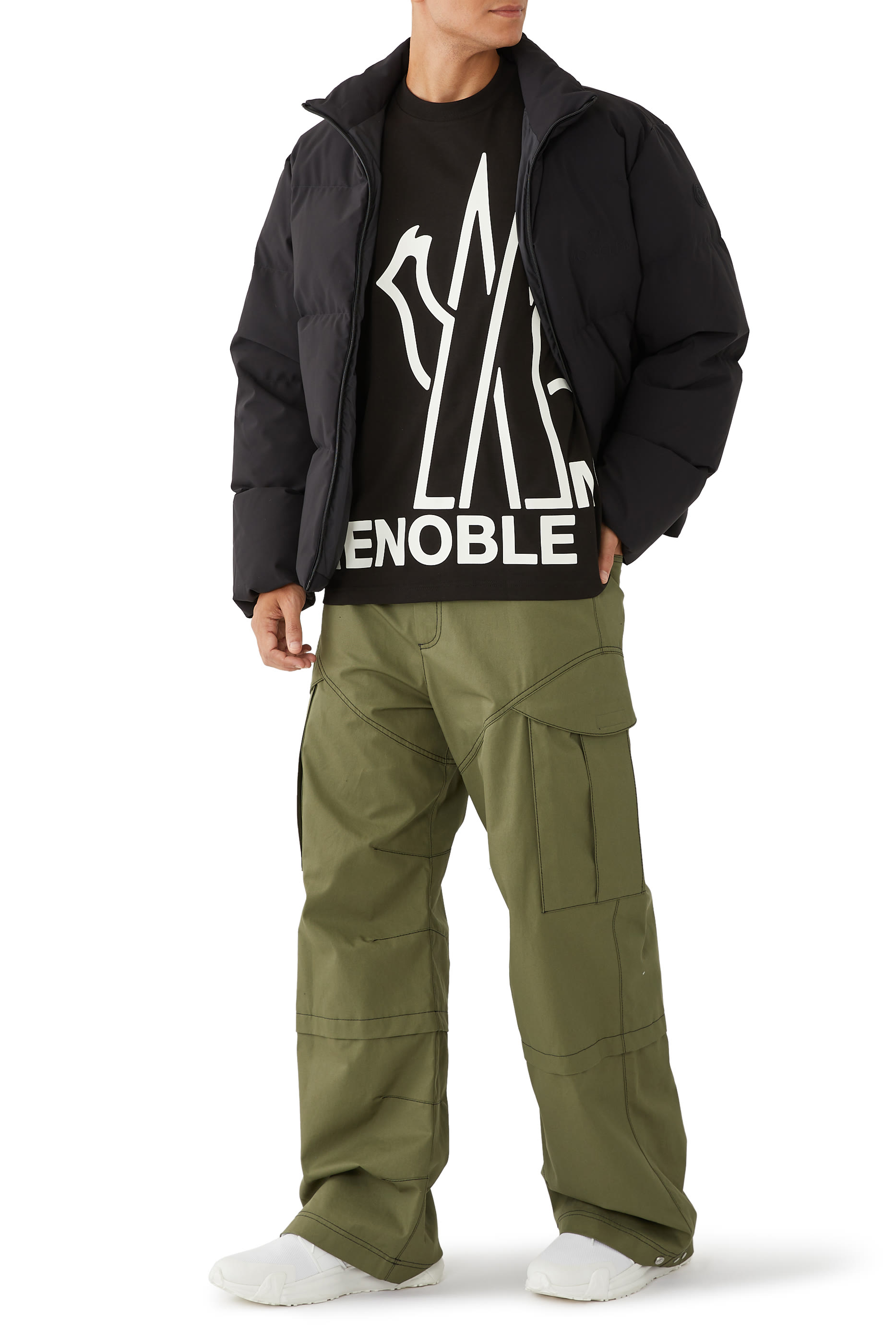 Grenoble Logo T-Shirt