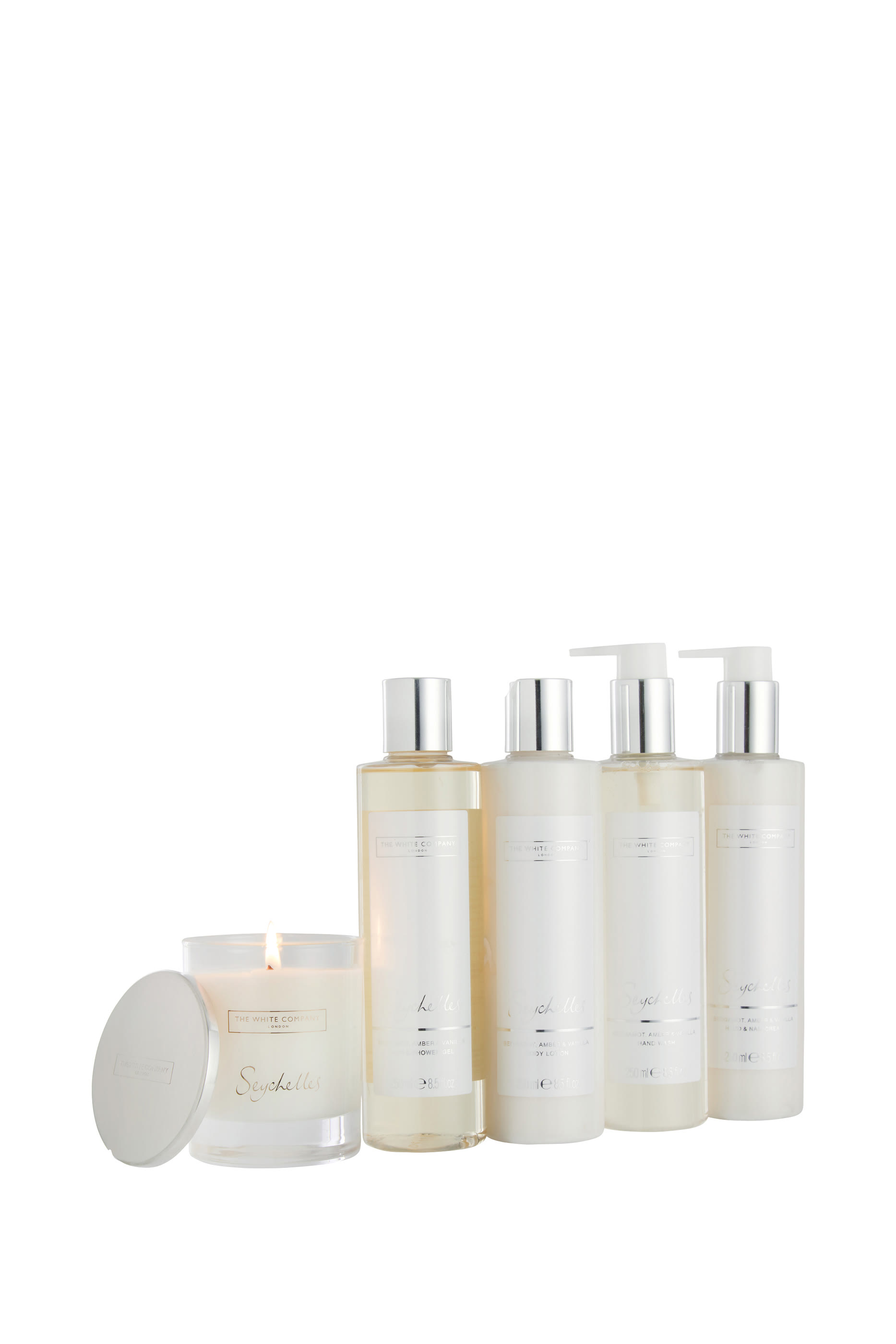 Seychelles Indulgence Gift Set